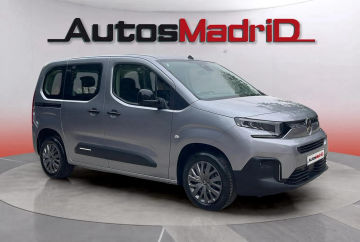 citroen berlingo talla m bluehdi 100 s amps plus diesel manual autosmadrid aranjuez 10419300019061