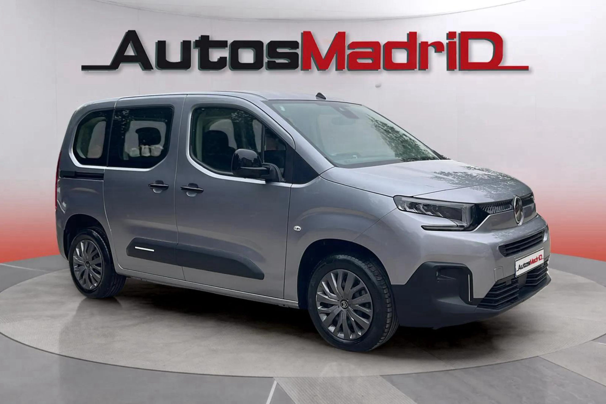 Citroën Berlingo Talla M BlueHDi 100 Plus
