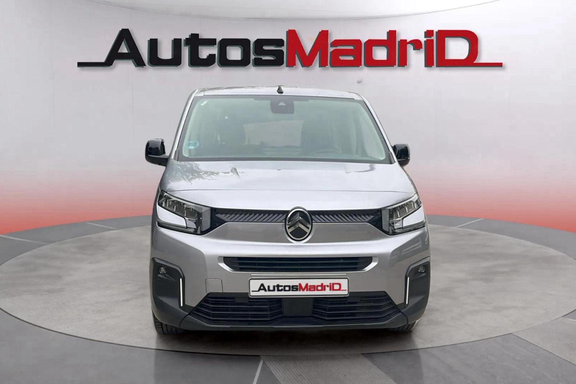 Citroën Berlingo Talla M BlueHDi 100 Plus - foto 2