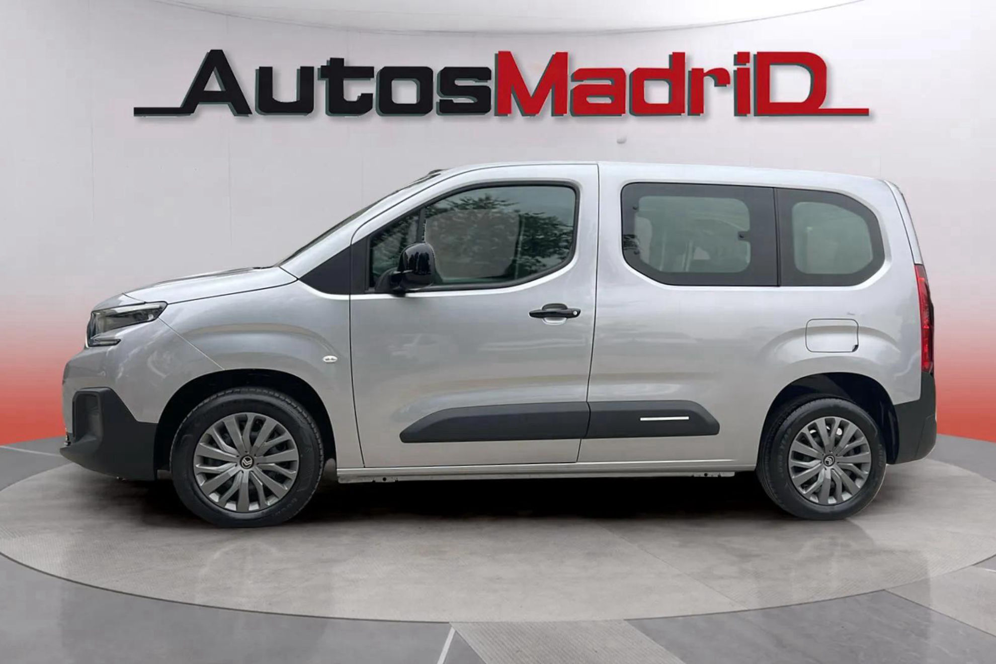 Citroën Berlingo Talla M BlueHDi 100 Plus - foto 4