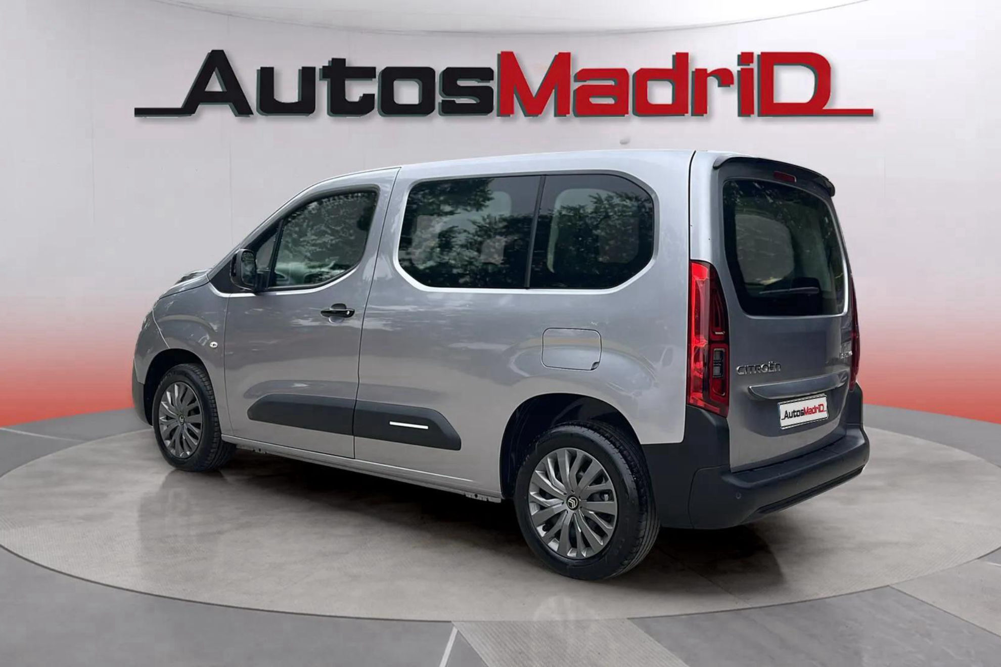 Citroën Berlingo Talla M BlueHDi 100 Plus - foto 5
