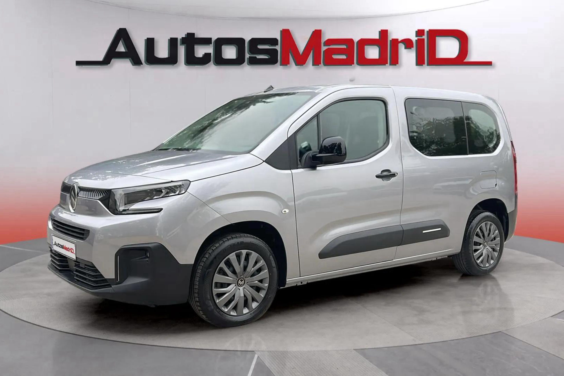Citroën Berlingo Talla M BlueHDi 100 Plus - foto 3