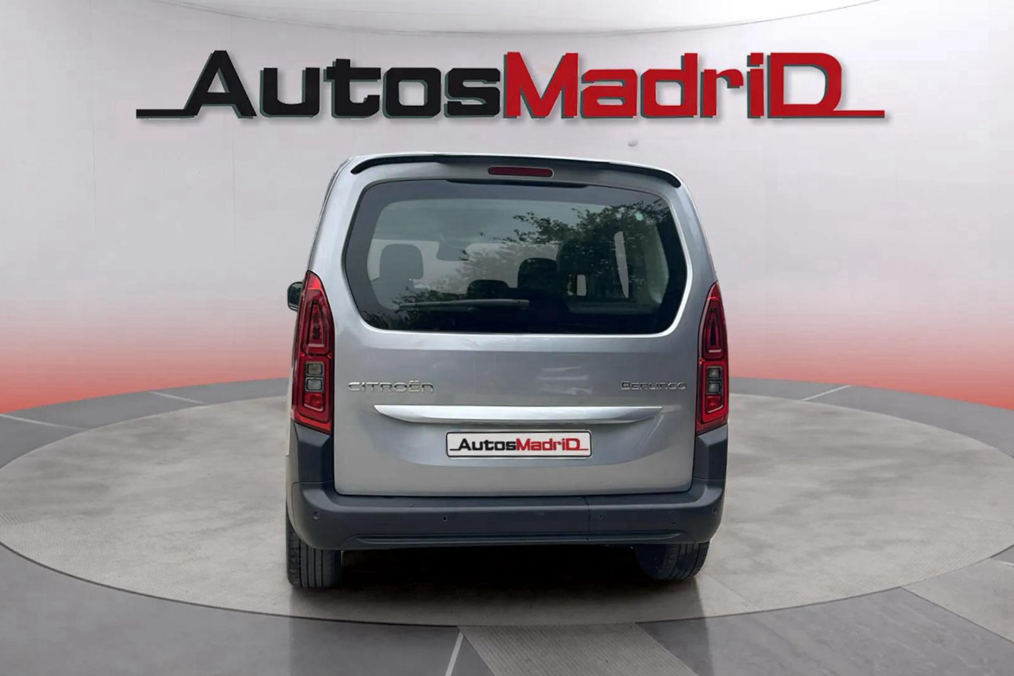 Citroën Berlingo Talla M BlueHDi 100 Plus - foto 6