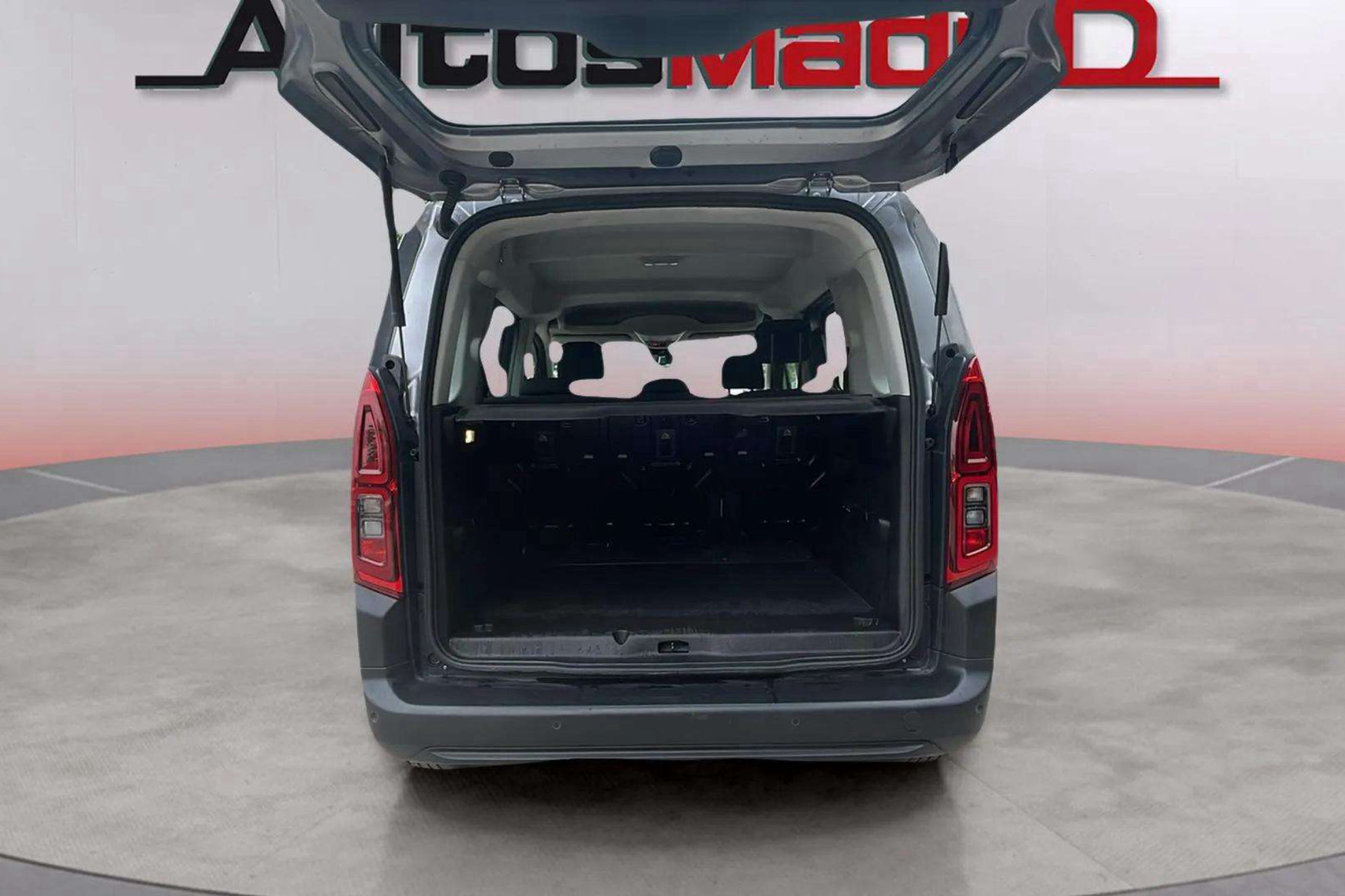Citroën Berlingo Talla M BlueHDi 100 Plus - foto 9