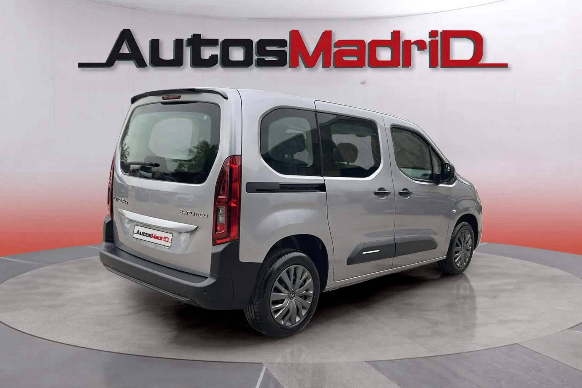 Citroën Berlingo Talla M BlueHDi 100 Plus - foto 7