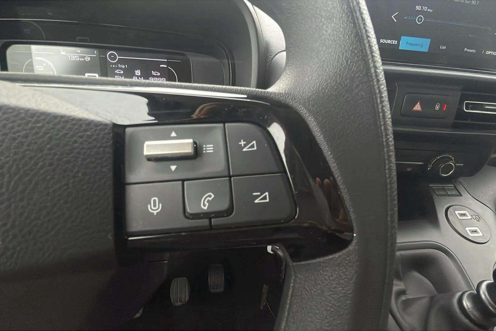 Citroën Berlingo Talla M BlueHDi 100 Plus - foto 13