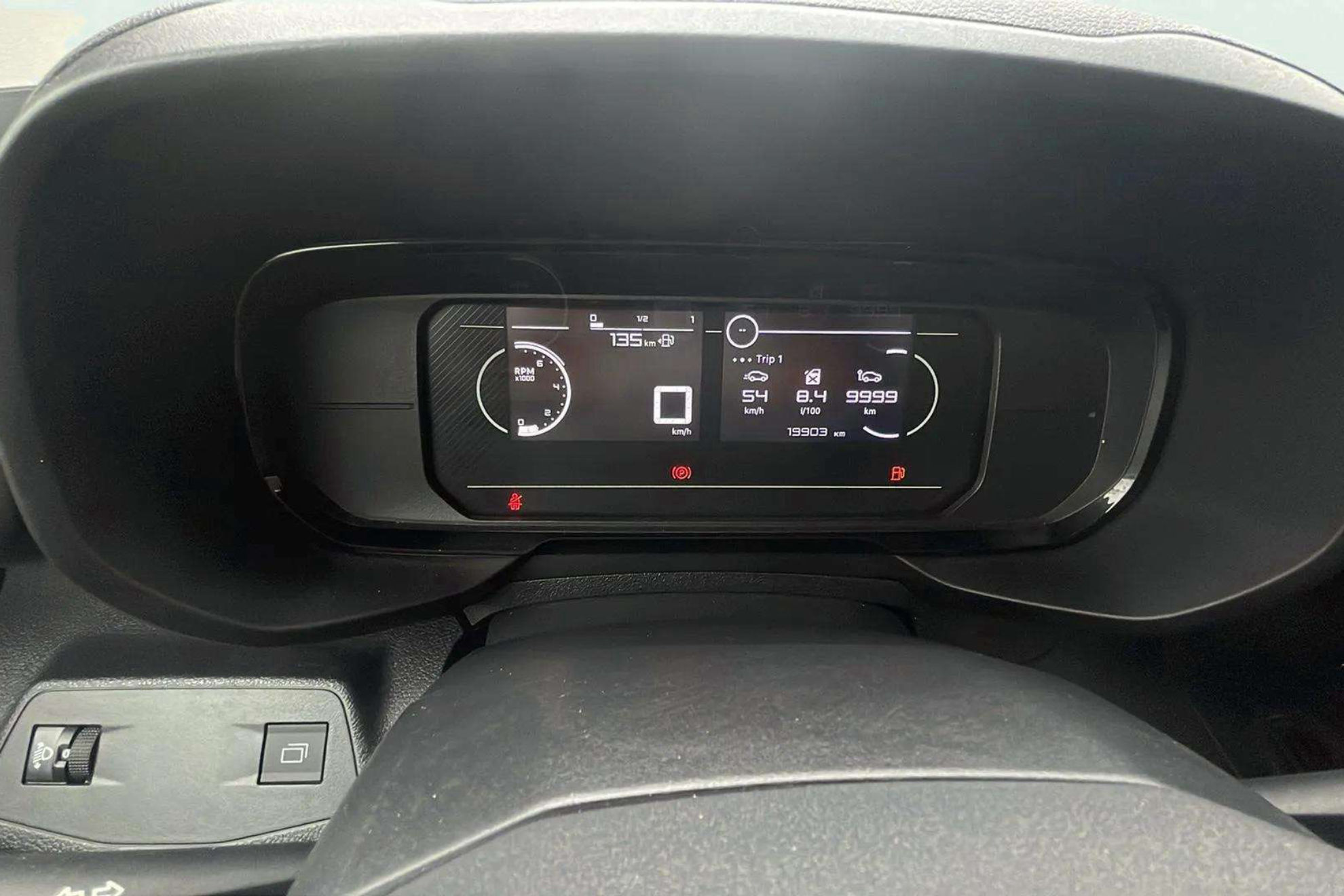 Citroën Berlingo Talla M BlueHDi 100 Plus - foto 17