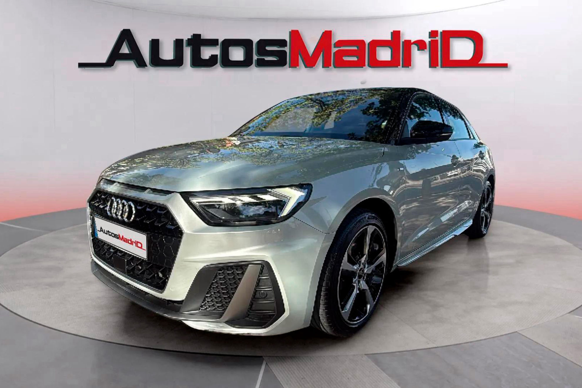 Audi A1 Sportback Adrenalin 30 TFSI S tron - foto 3