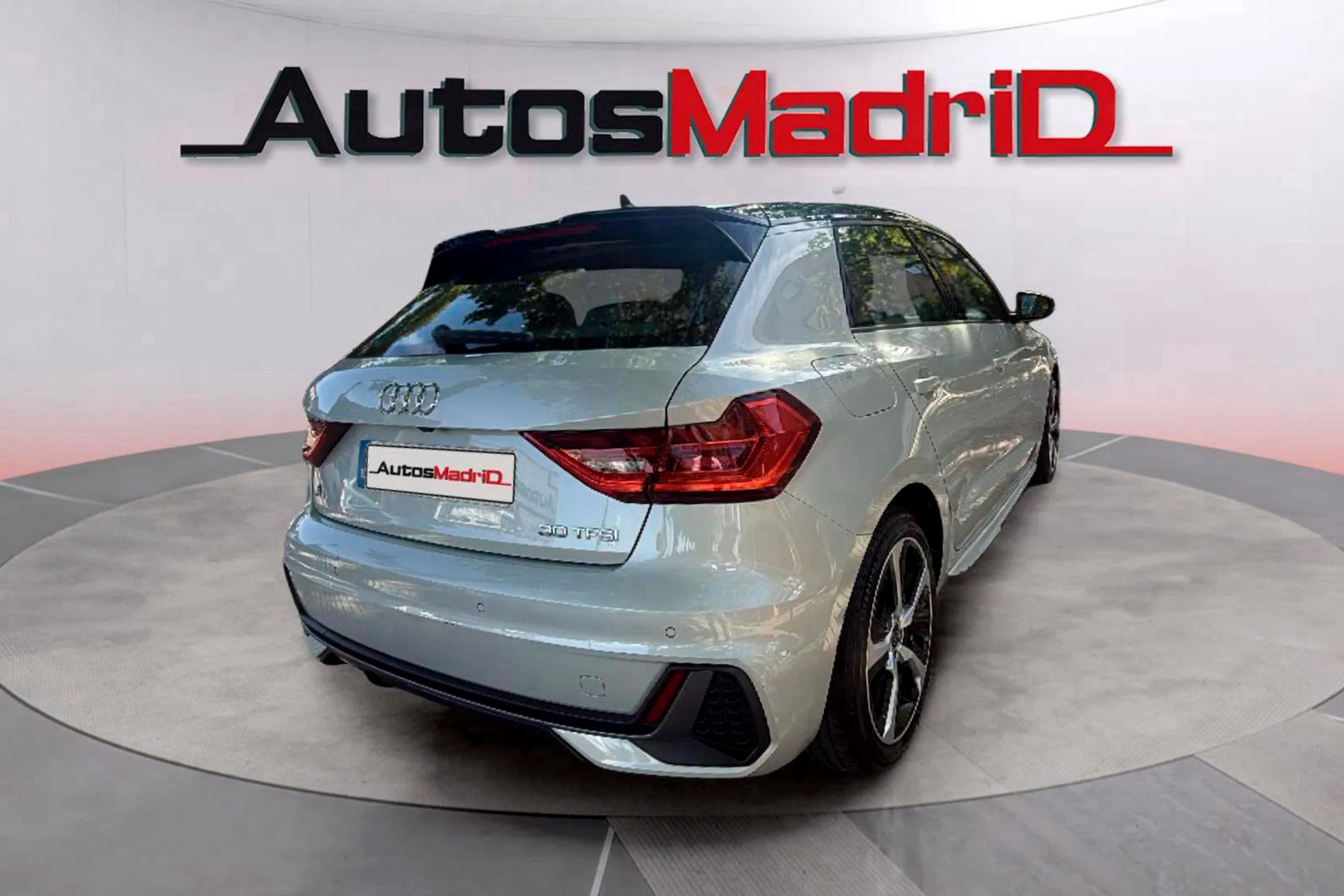 Audi A1 Sportback Adrenalin 30 TFSI S tron - foto 7