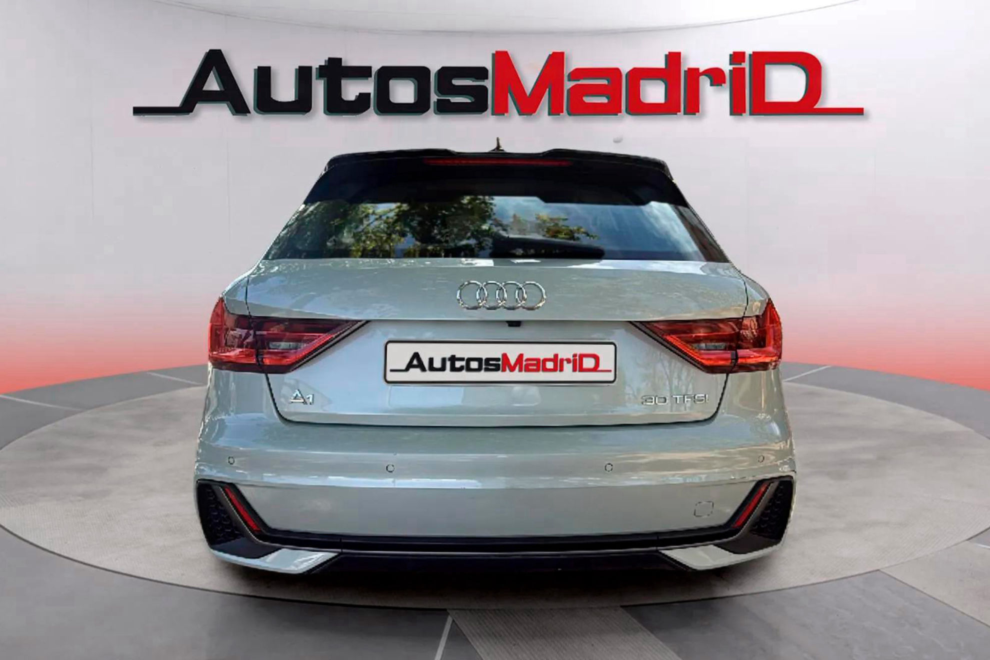 Audi A1 Sportback Adrenalin 30 TFSI S tron - foto 6