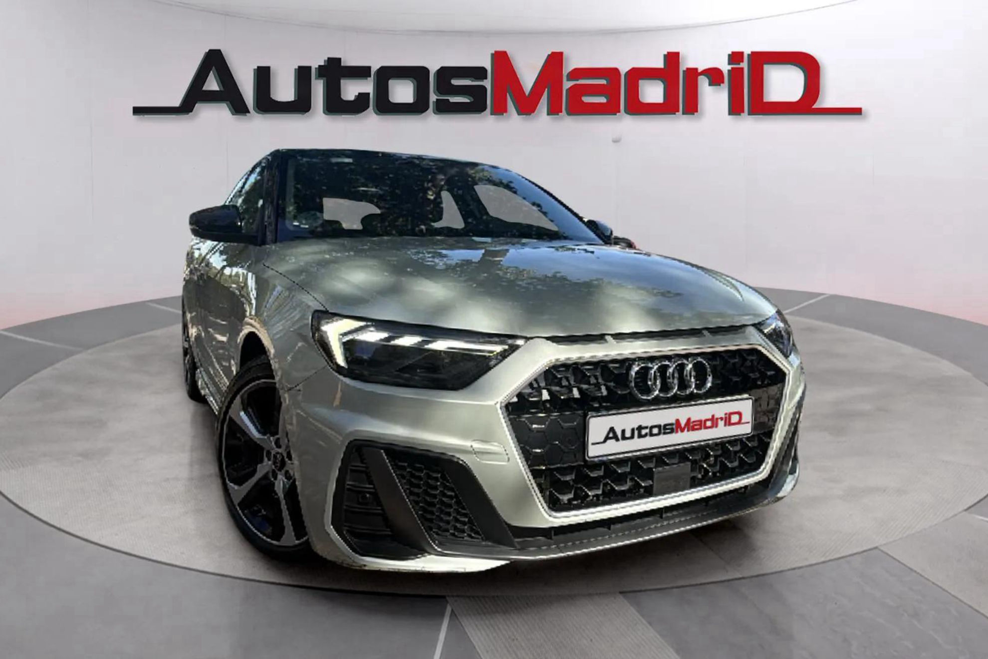 Audi A1 Sportback Adrenalin 30 TFSI S tron