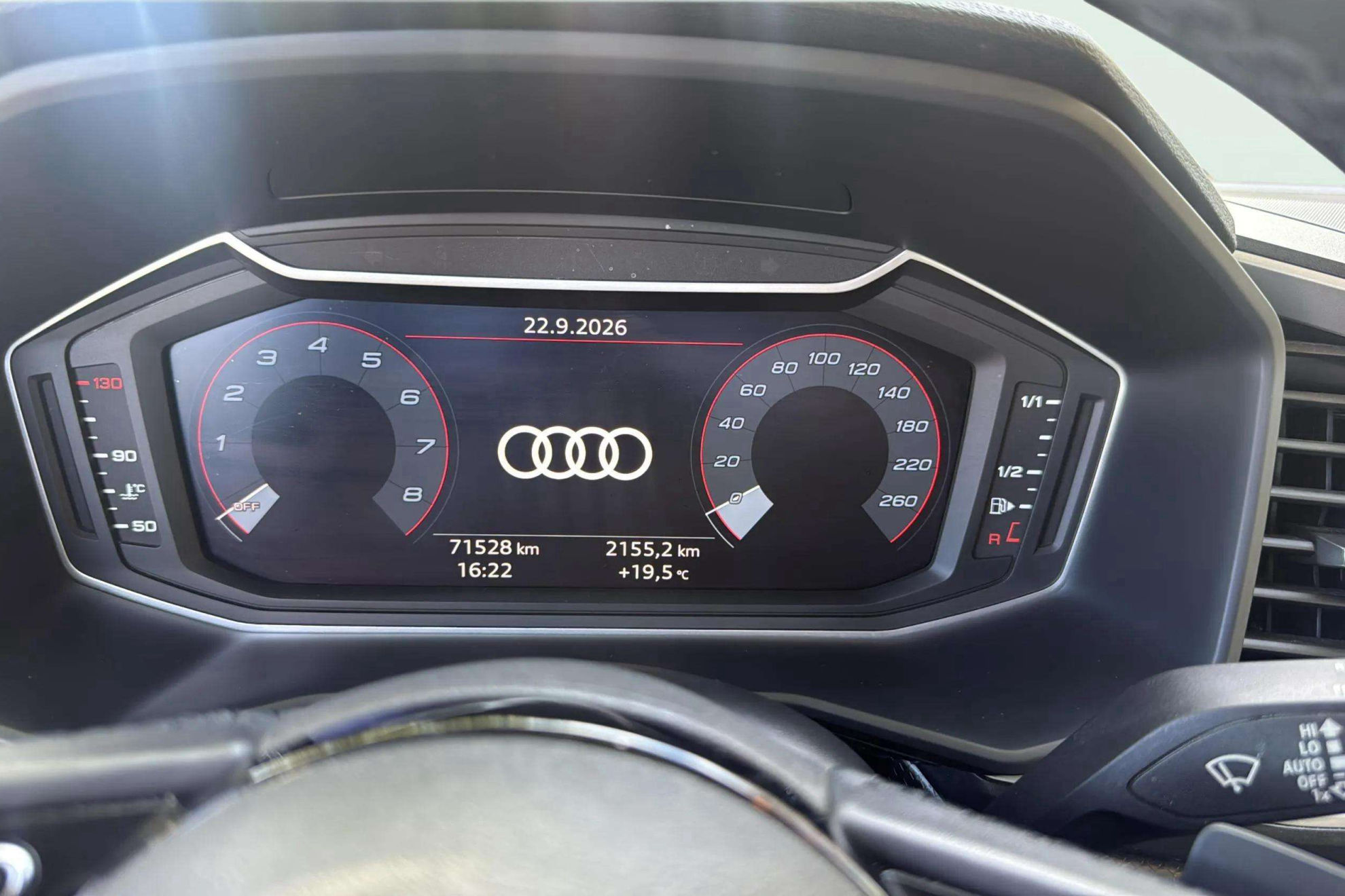 Audi A1 Sportback Adrenalin 30 TFSI S tron - foto 17
