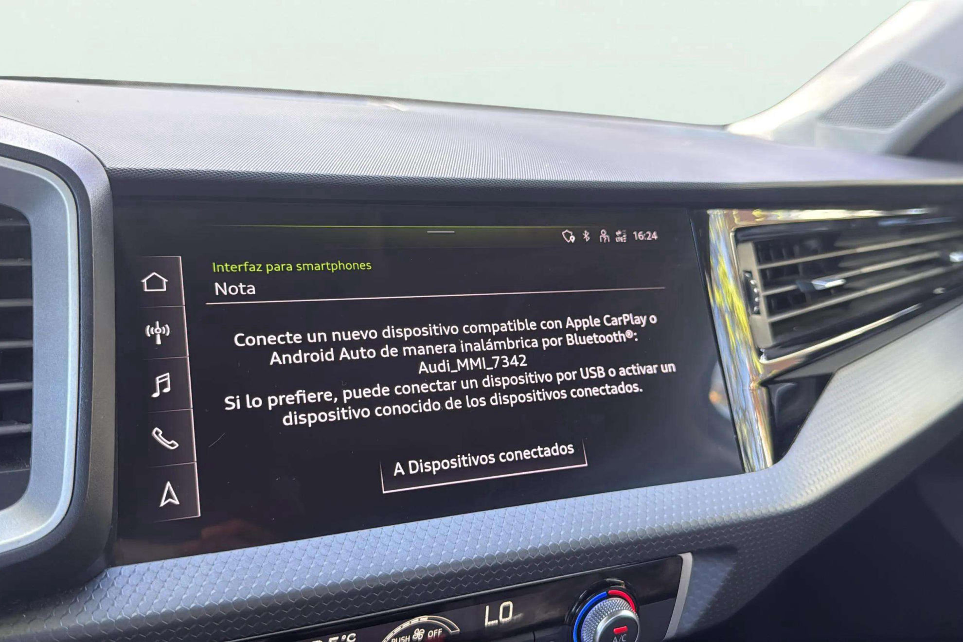 Audi A1 Sportback Adrenalin 30 TFSI S tron - foto 20