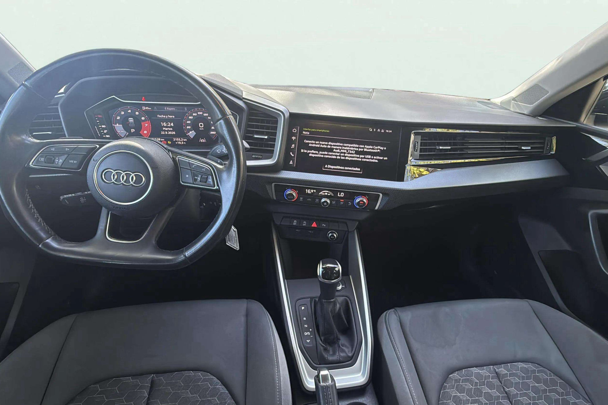 Audi A1 Sportback Adrenalin 30 TFSI S tron - foto 25
