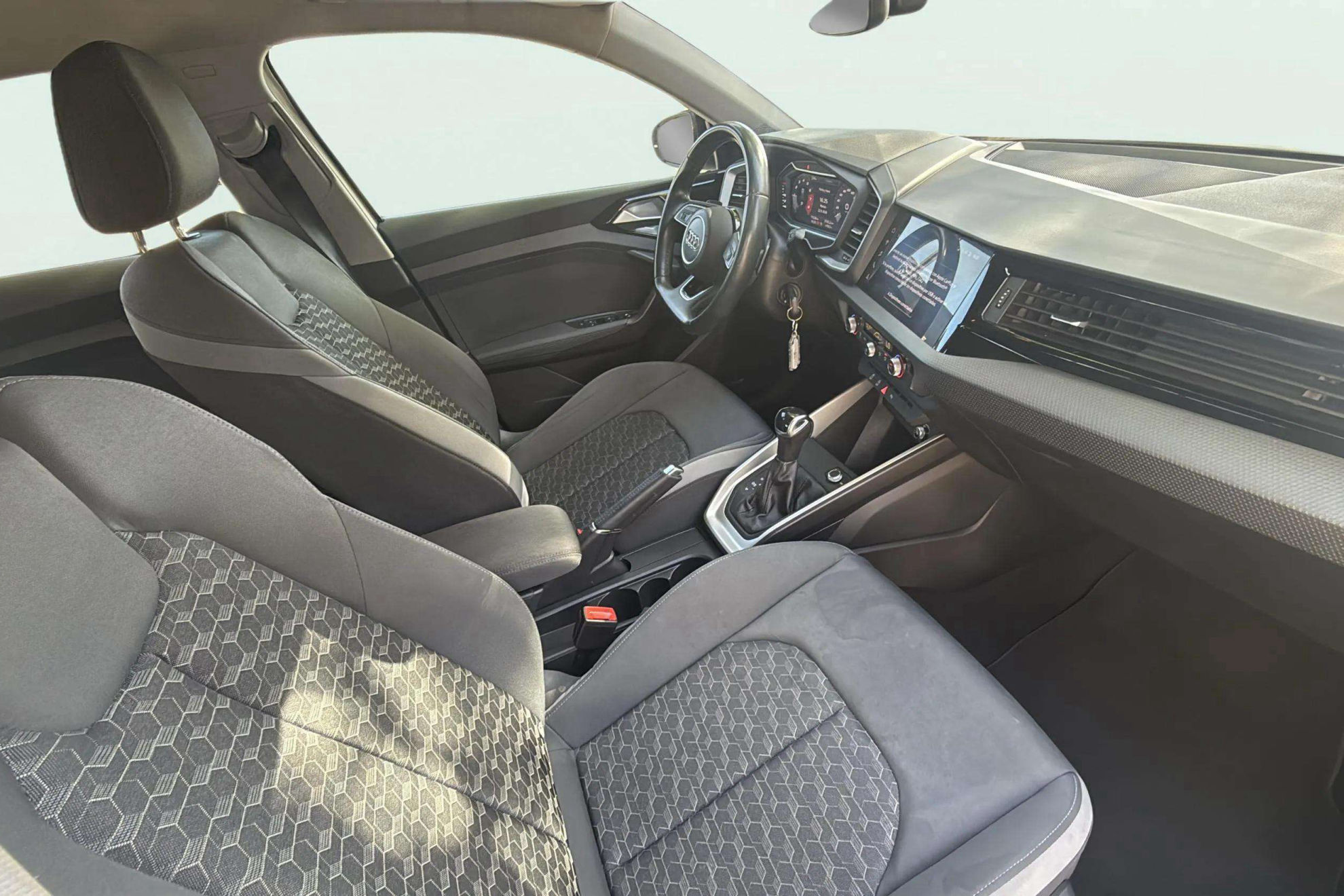 Audi A1 Sportback Adrenalin 30 TFSI S tron - foto 28