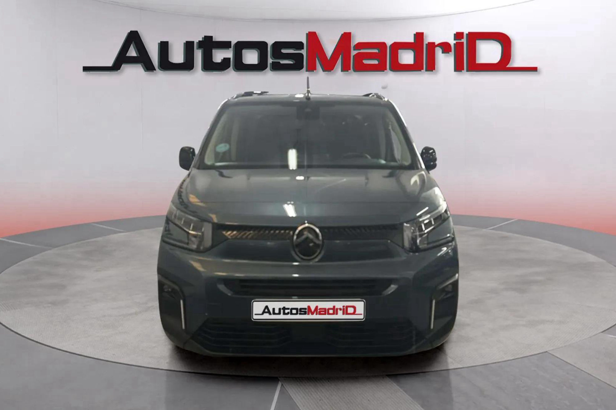Citroën Berlingo Talla M BlueHDi 100 Plus - foto 2