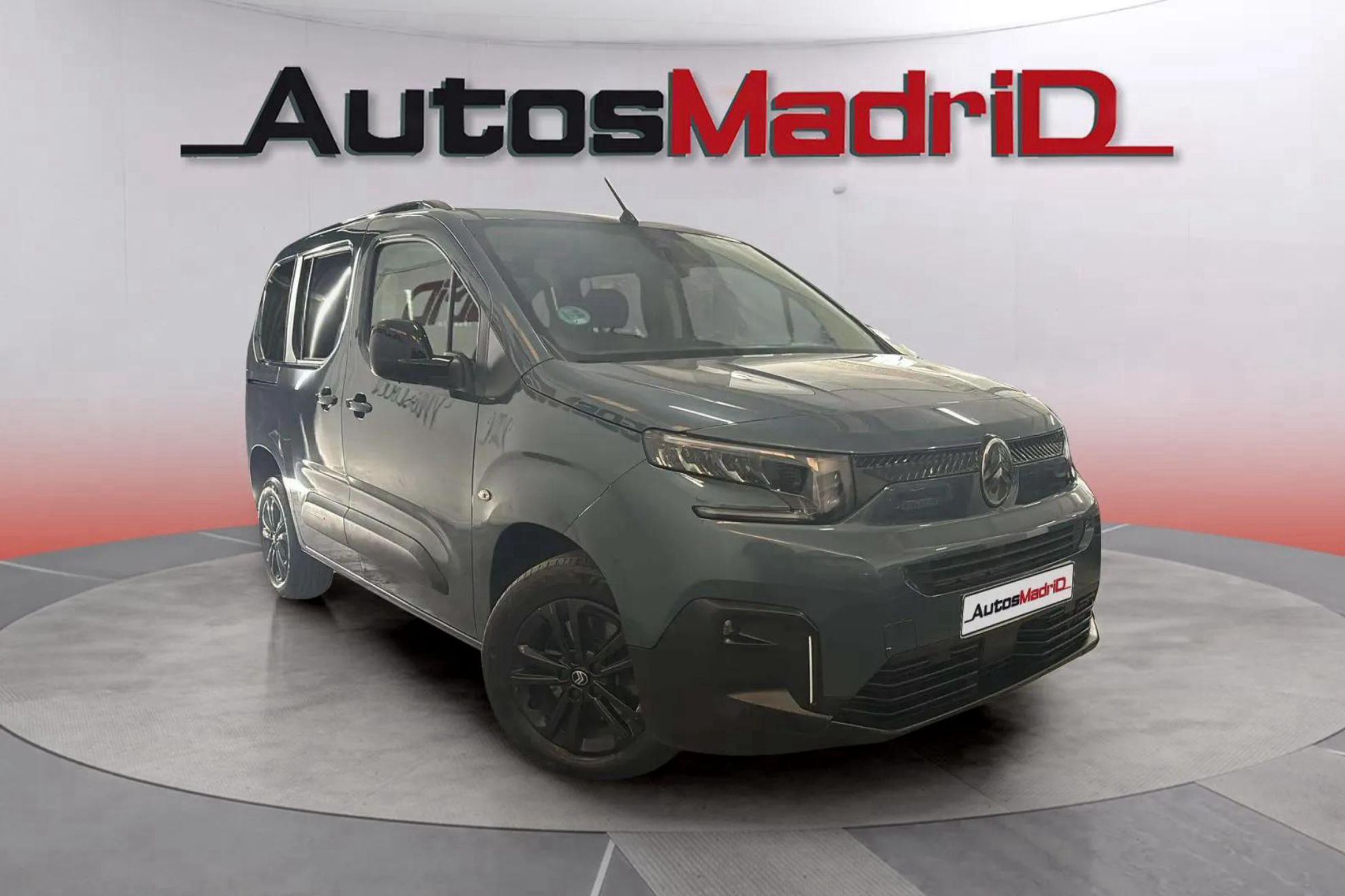 Citroën Berlingo Talla M BlueHDi 100 Plus