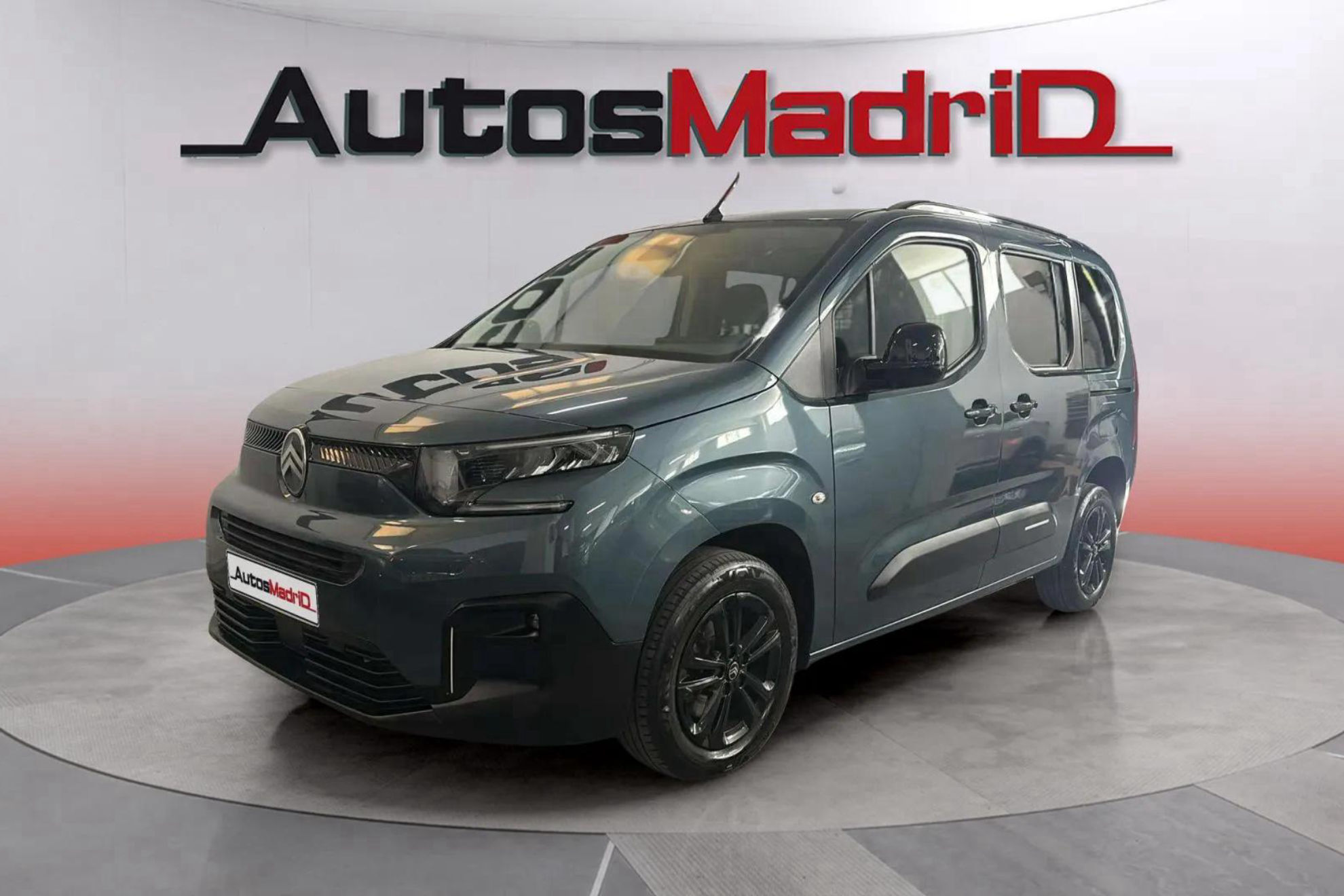 Citroën Berlingo Talla M BlueHDi 100 Plus - foto 3