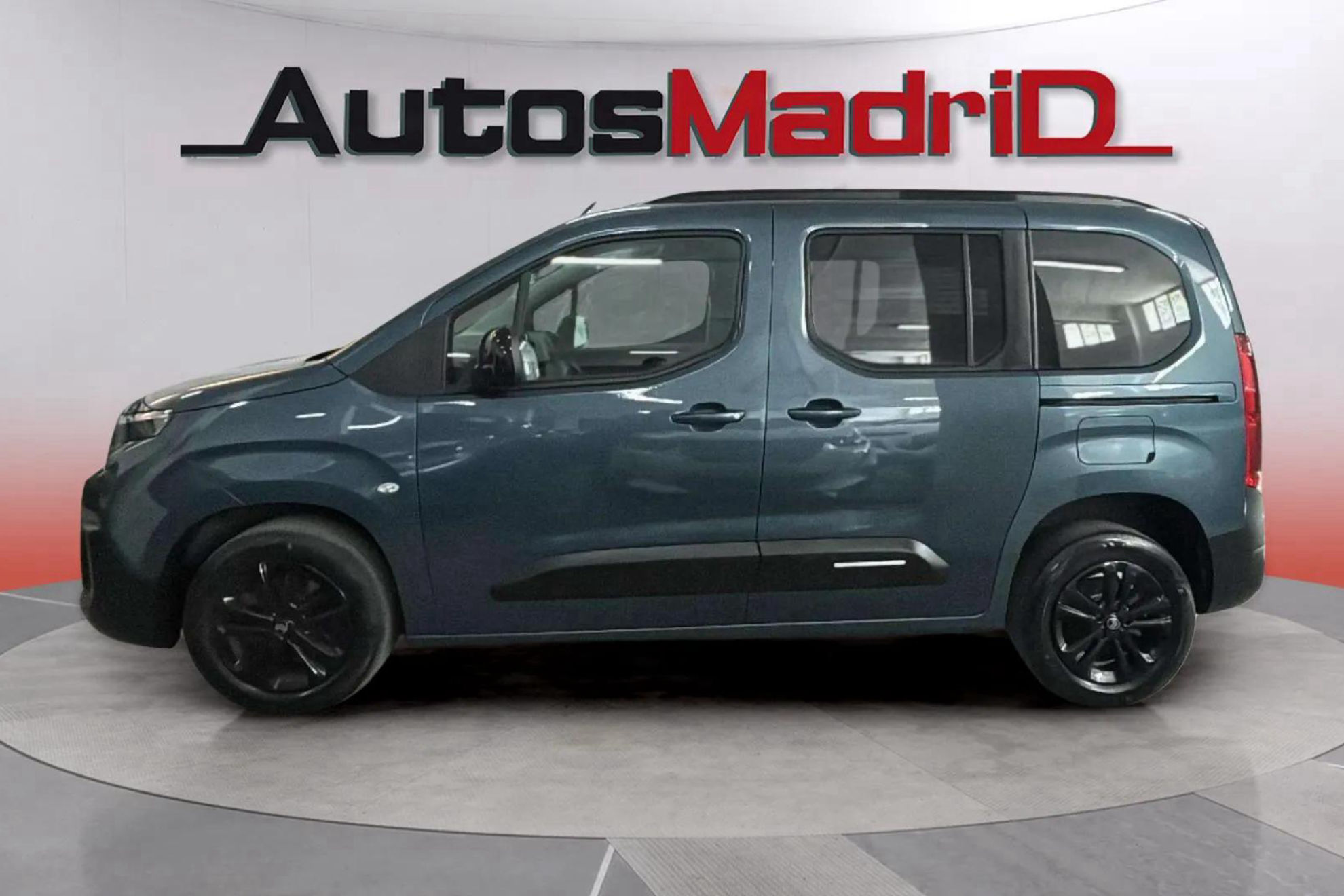 Citroën Berlingo Talla M BlueHDi 100 Plus - foto 4
