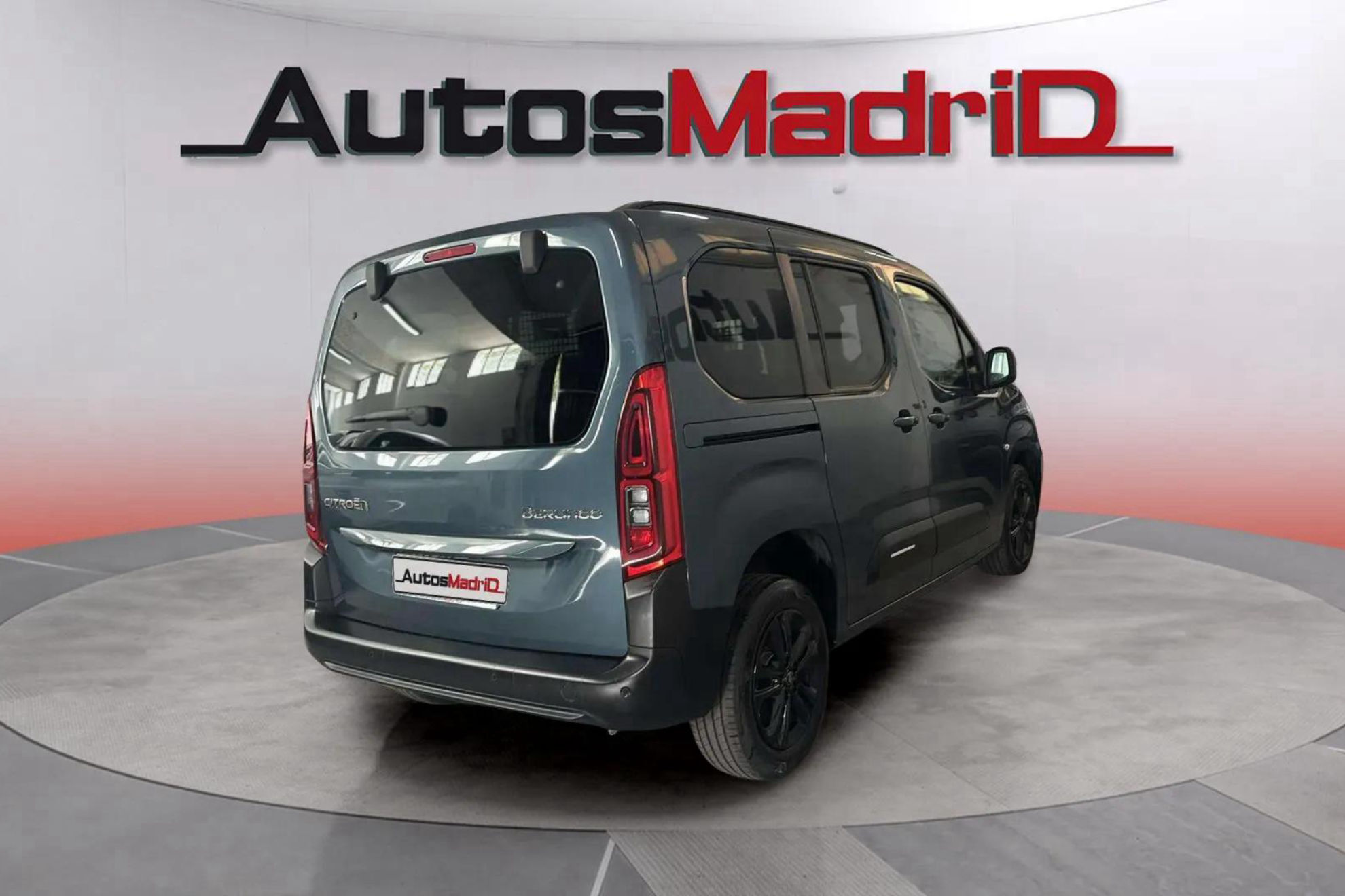 Citroën Berlingo Talla M BlueHDi 100 Plus - foto 7