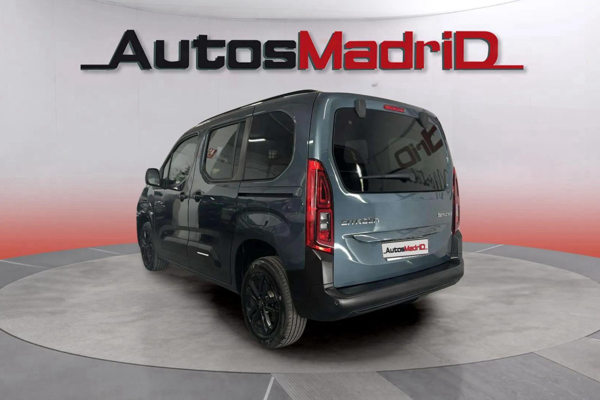 Citroën Berlingo Talla M BlueHDi 100 Plus - foto 5