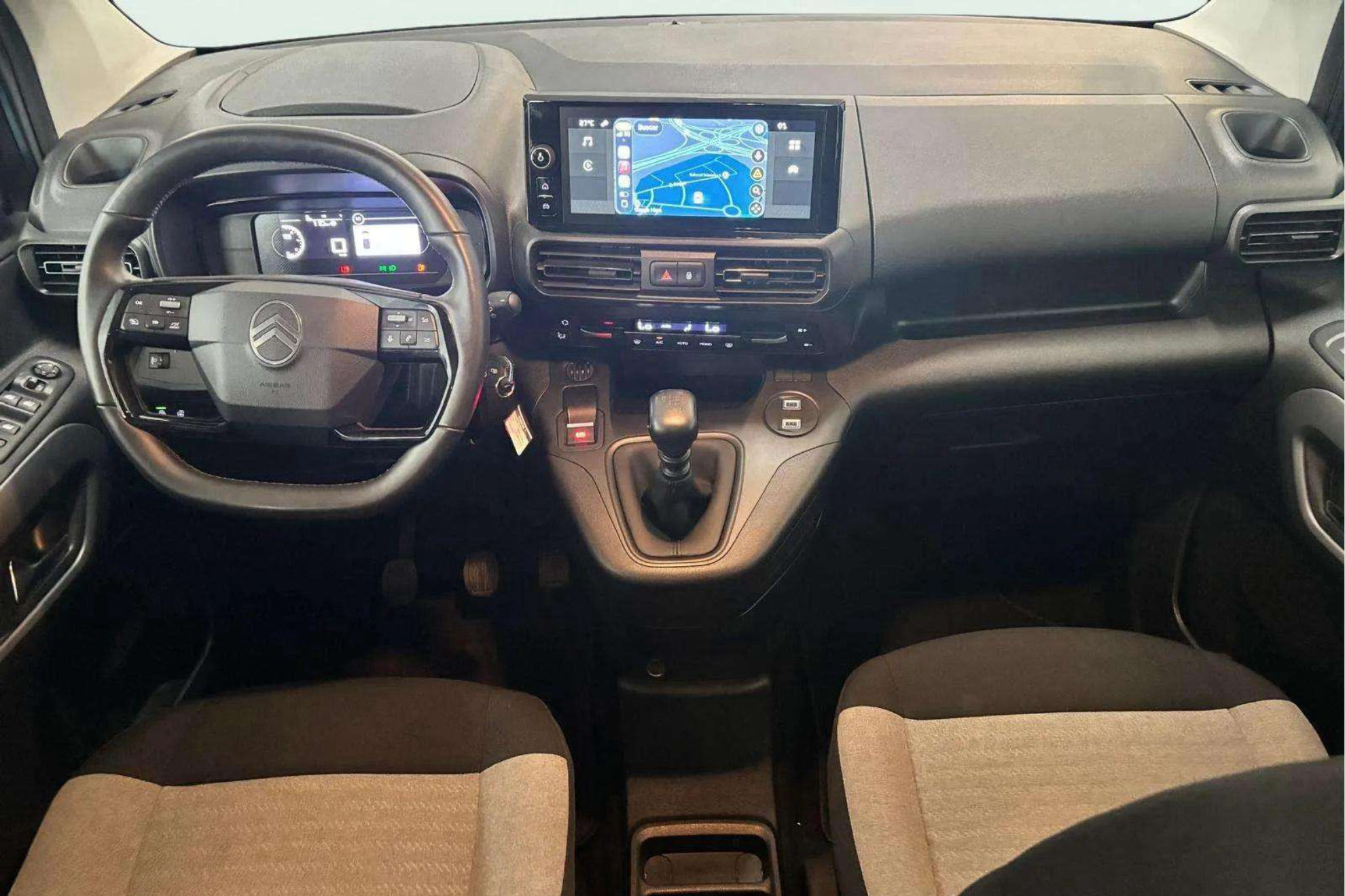 Citroën Berlingo Talla M BlueHDi 100 Plus - foto 12