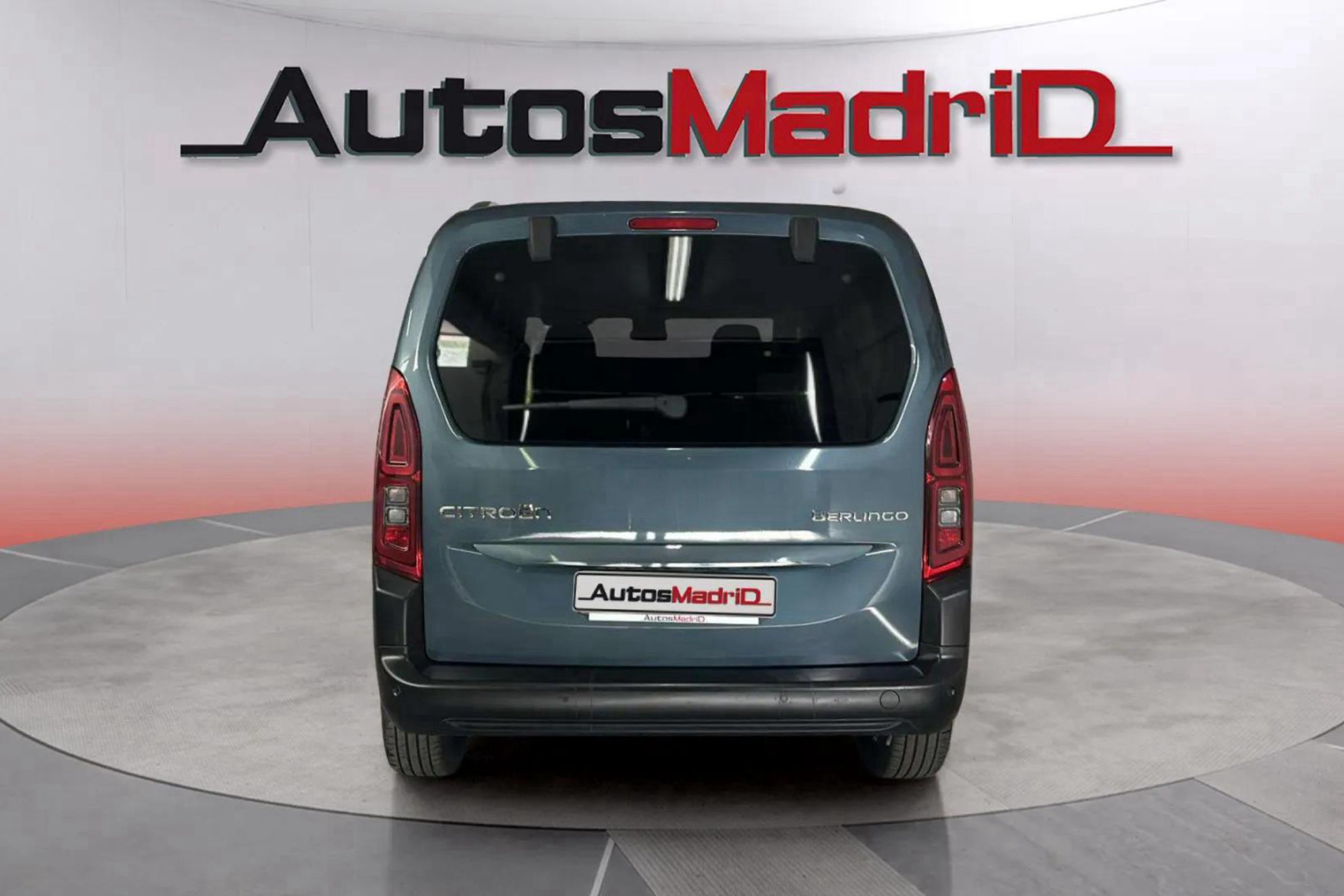 Citroën Berlingo Talla M BlueHDi 100 Plus - foto 6