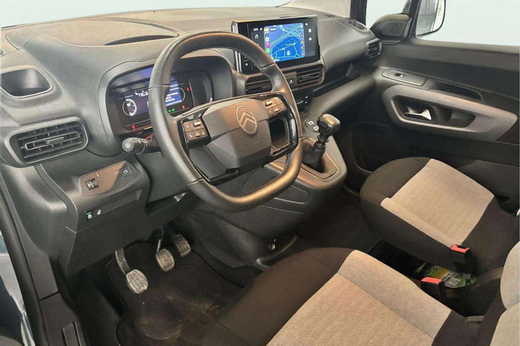 Citroën Berlingo Talla M BlueHDi 100 Plus - foto 14