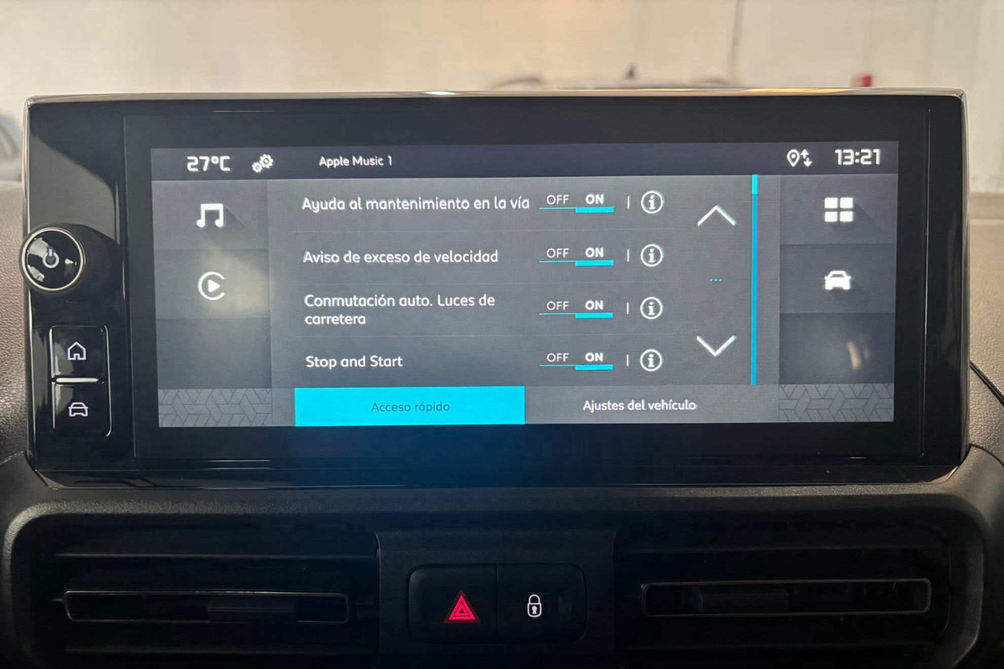 Citroën Berlingo Talla M BlueHDi 100 Plus - foto 23