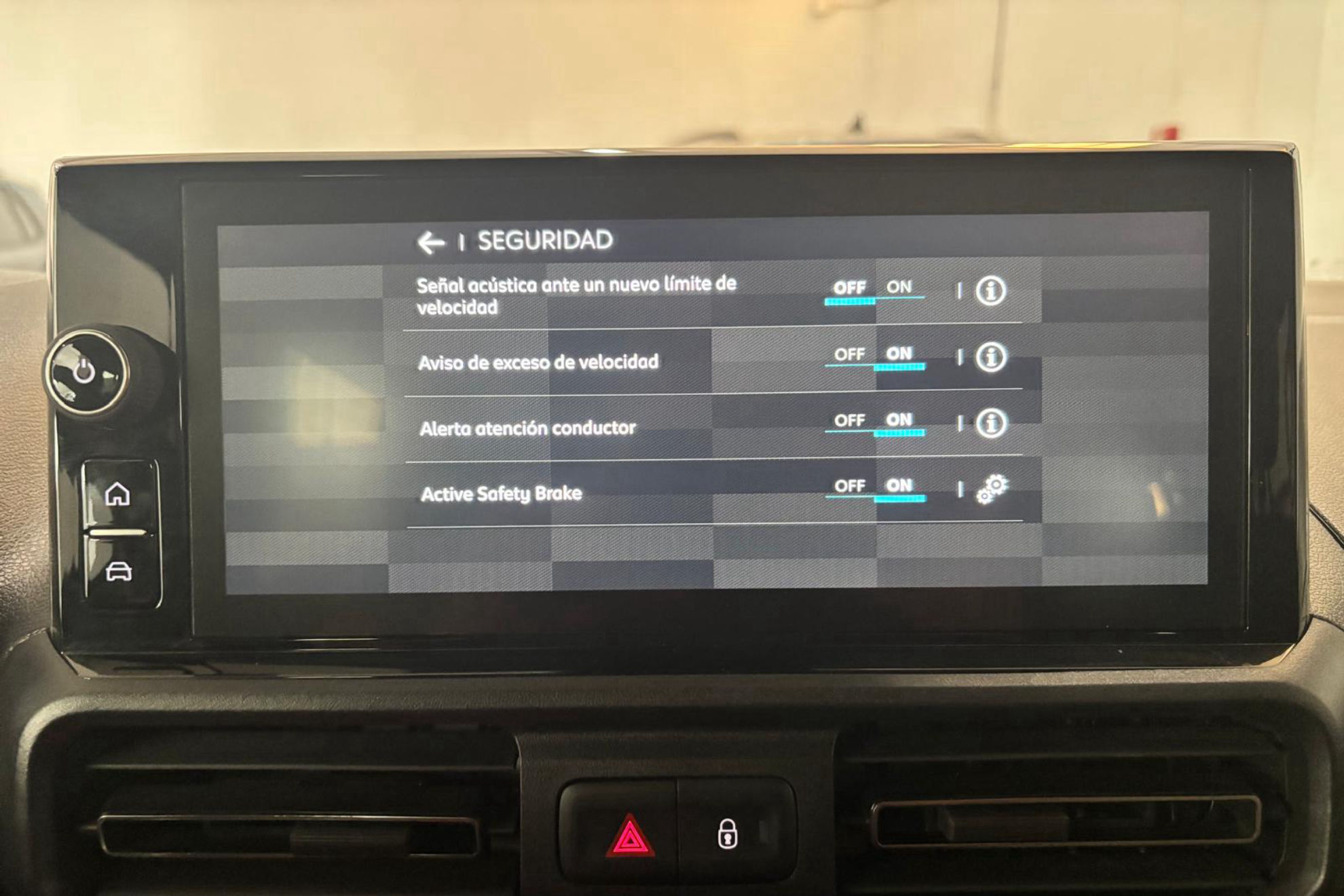 Citroën Berlingo Talla M BlueHDi 100 Plus - foto 24
