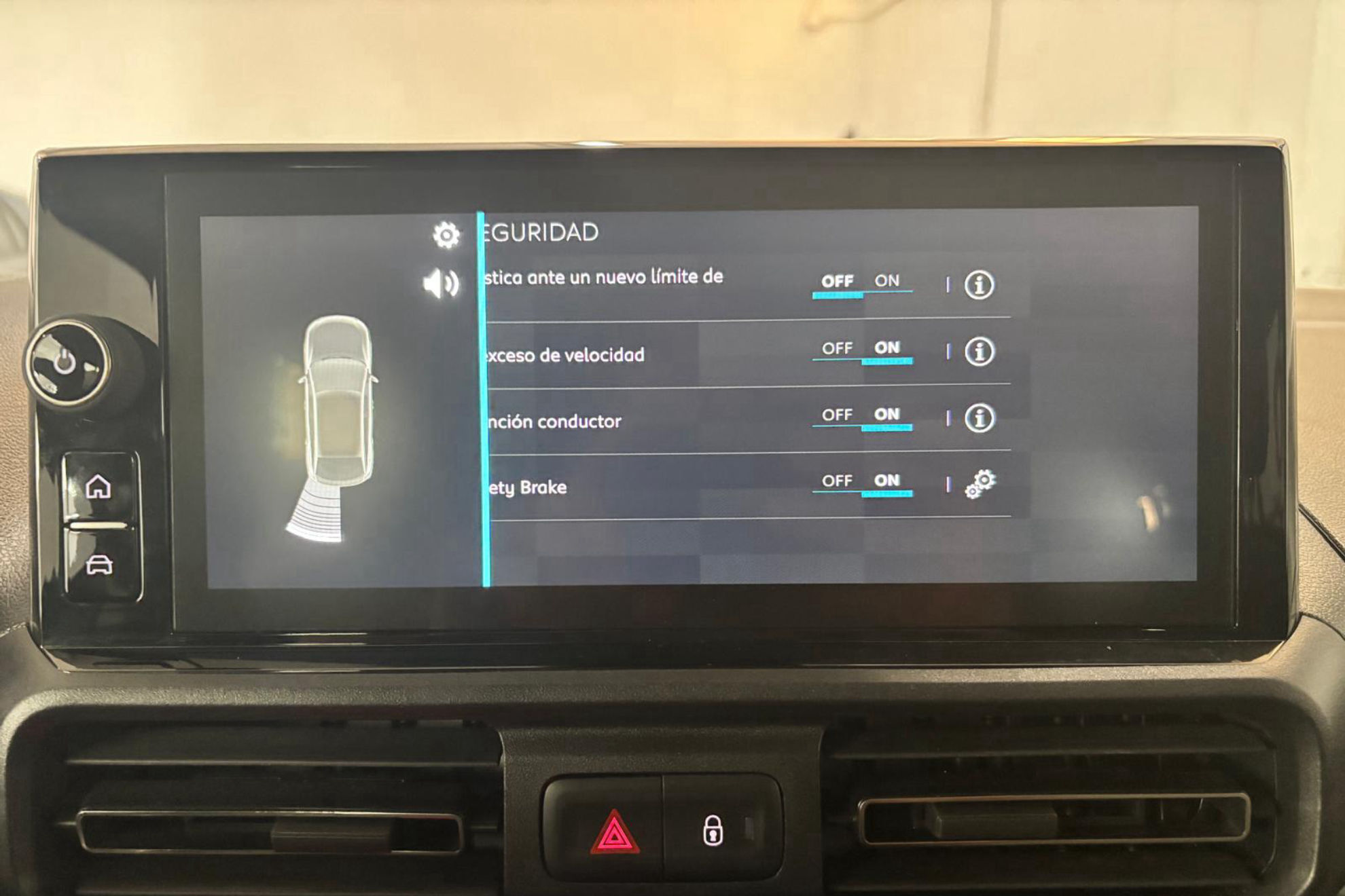 Citroën Berlingo Talla M BlueHDi 100 Plus - foto 25