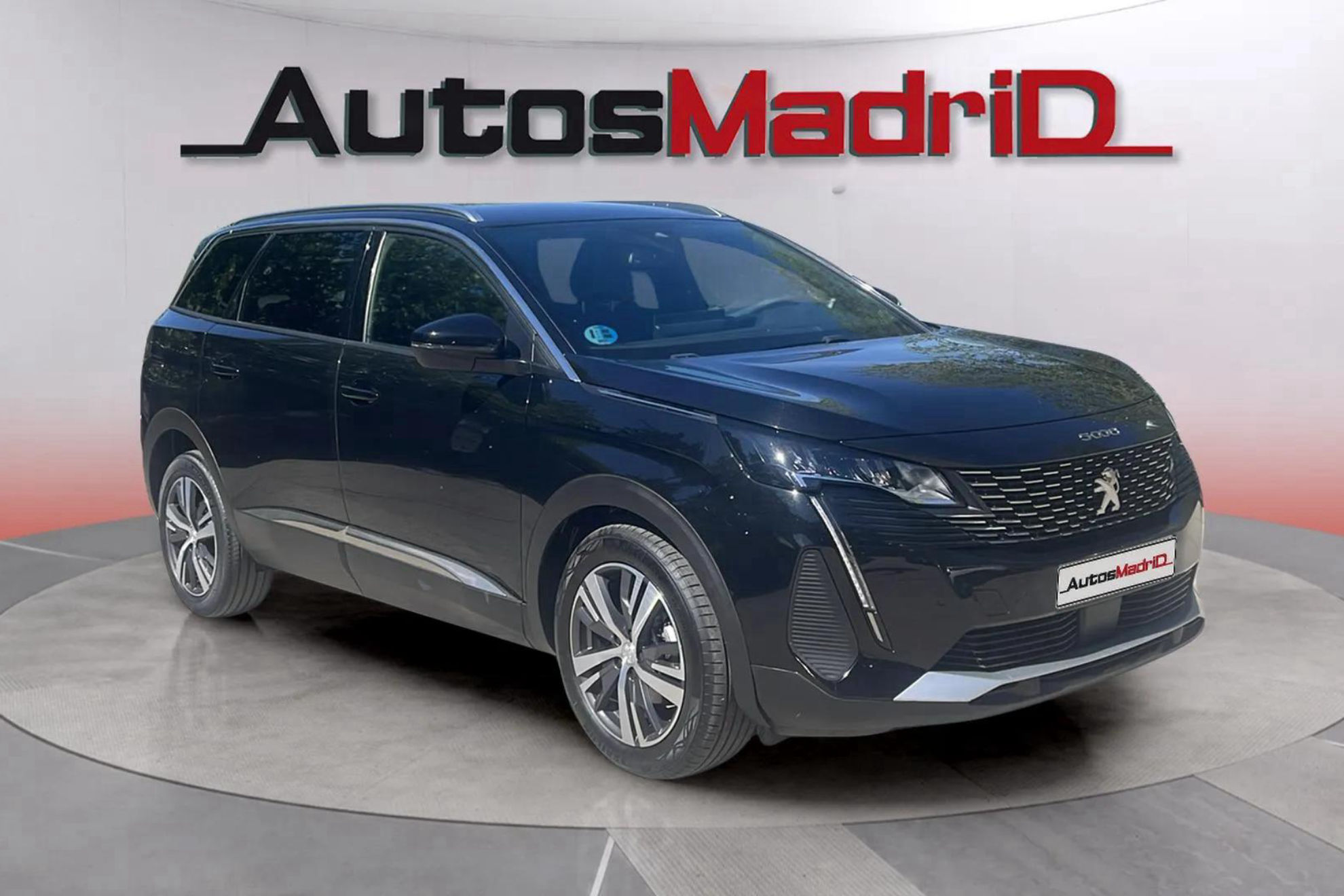 Peugeot 5008 1.2 Allure eDCS6