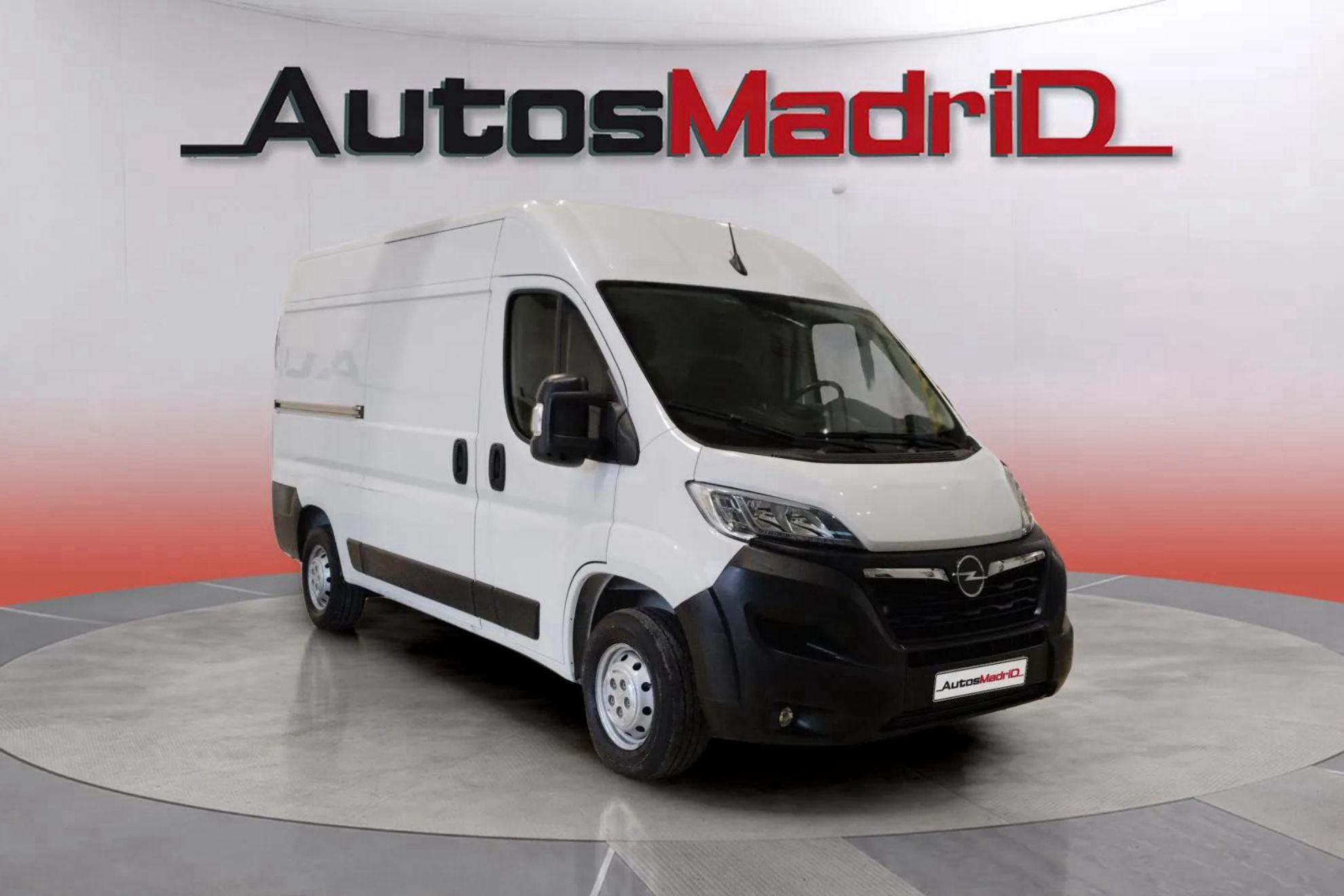 Opel Movano Furgón Base L2H2 3.3T 2.2 BlueHDi