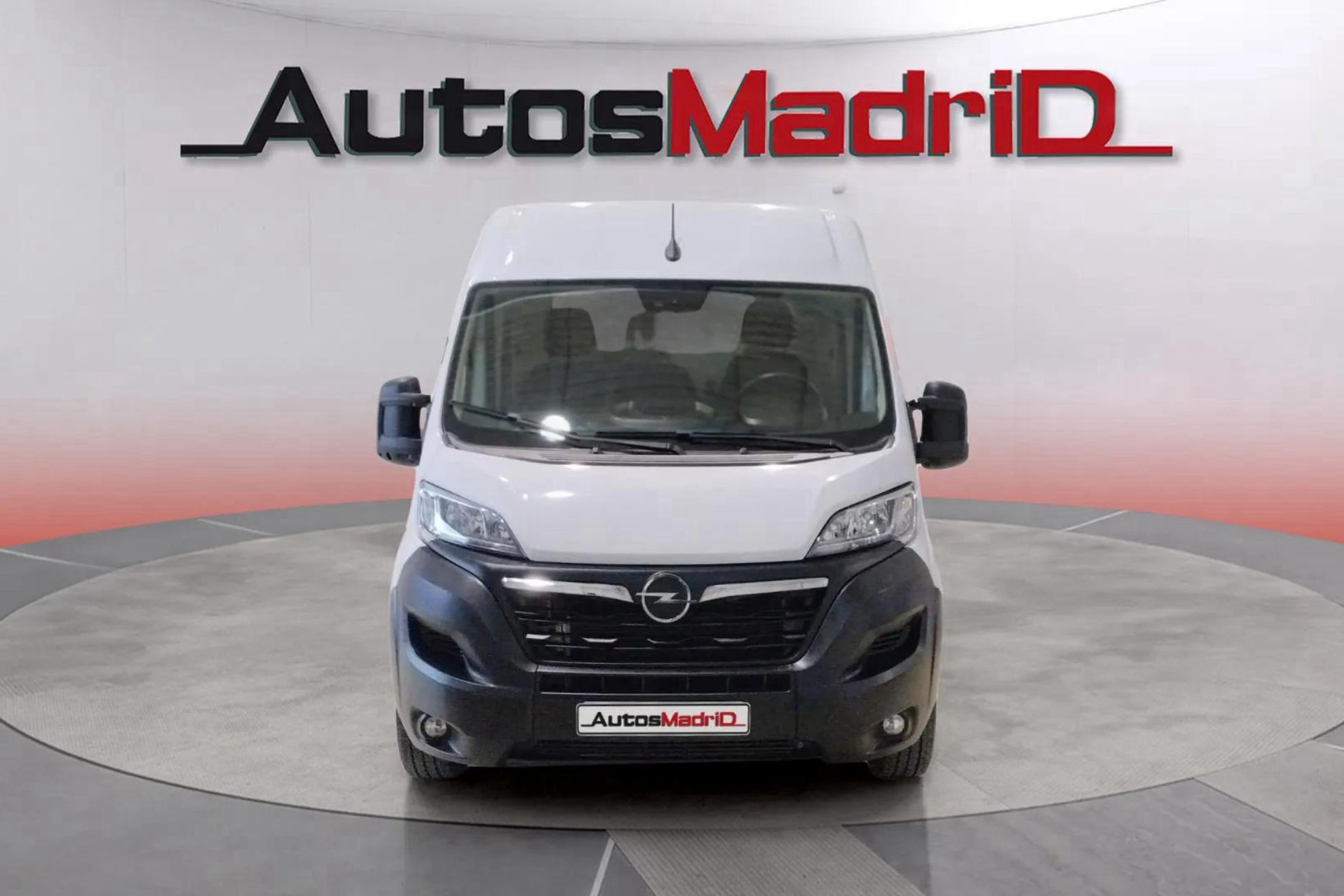 Opel Movano Furgón Base L2H2 3.3T 2.2 BlueHDi - foto 8