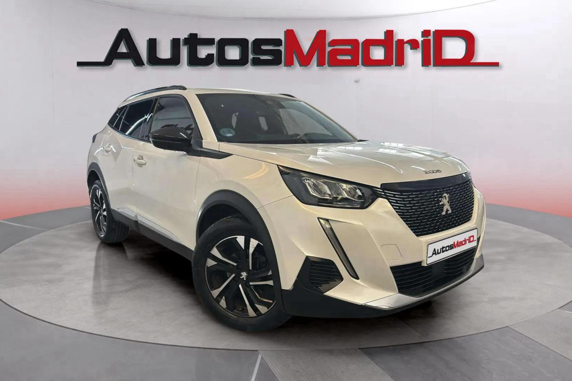 Peugeot 2008 Allure PureTech 100