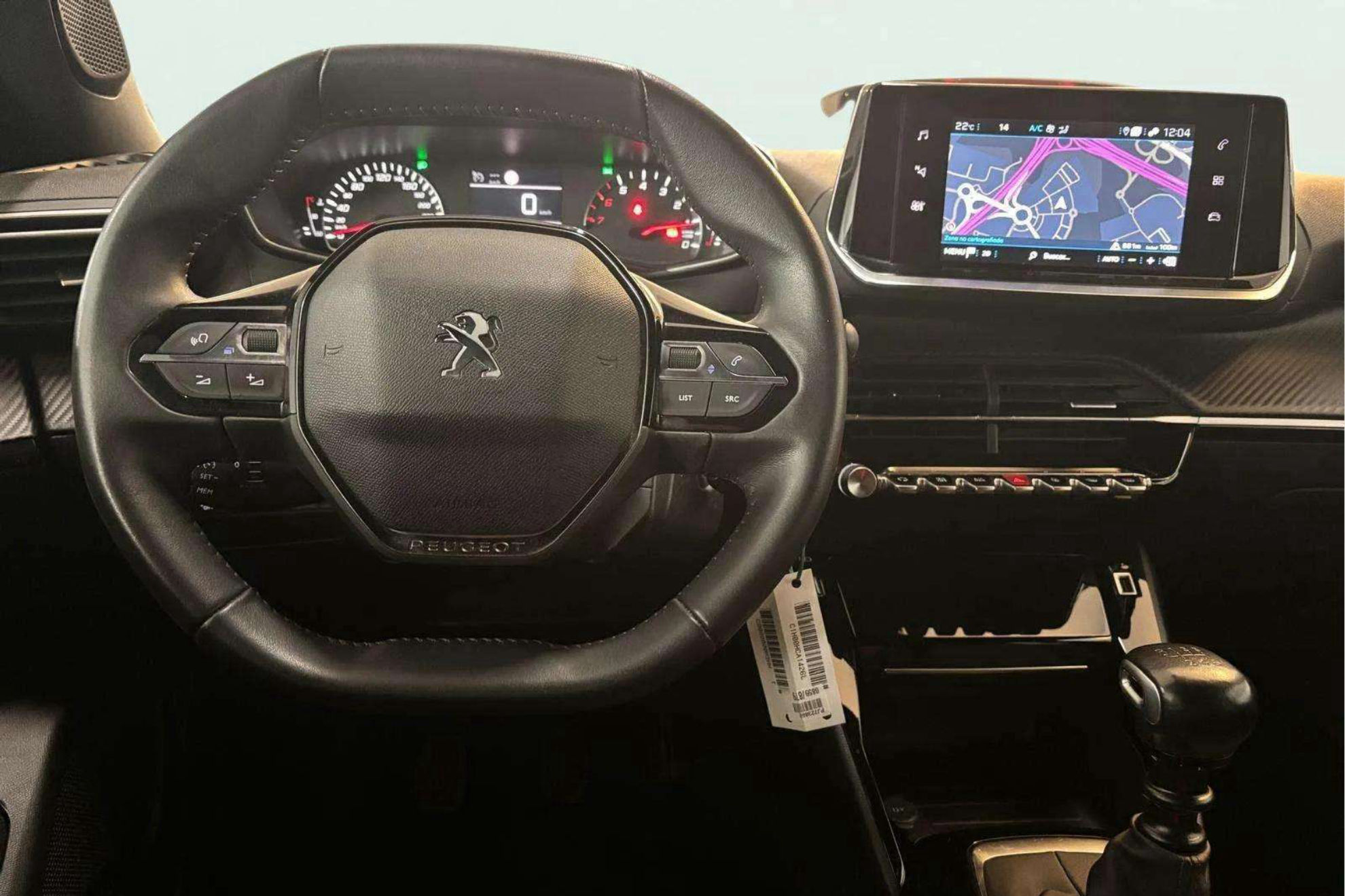 Peugeot 2008 Allure PureTech 100 - foto 13