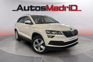 skoda karoq 20 tdi 110kw 150cv dsg 4x4 ambition diesel automatica autosmadrid mostoles 10419300019070