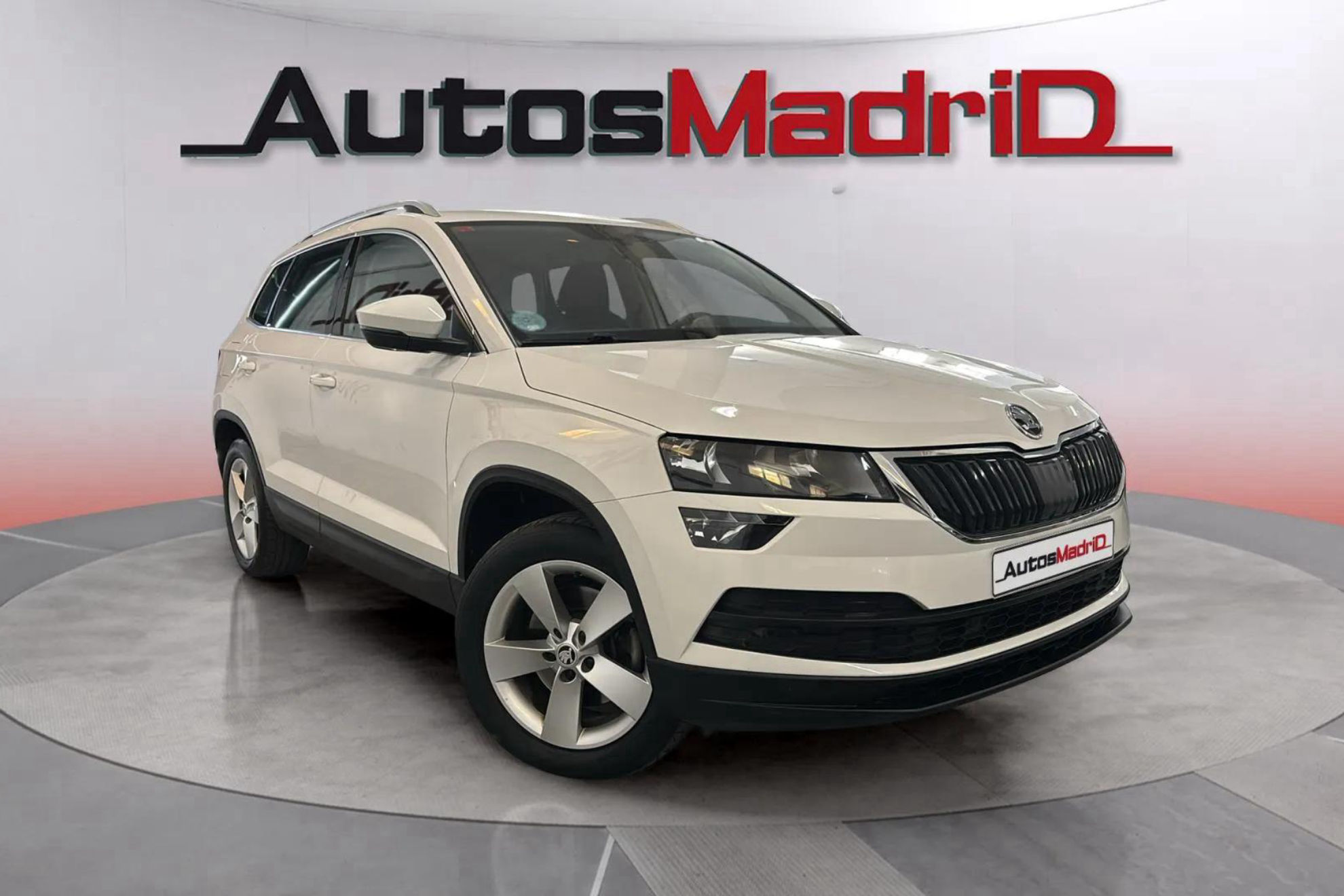 Škoda Karoq 2.0 TDI DSG 4x4 Ambition