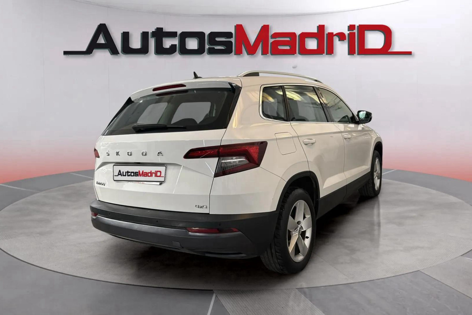 Škoda Karoq 2.0 TDI DSG 4x4 Ambition - foto 7