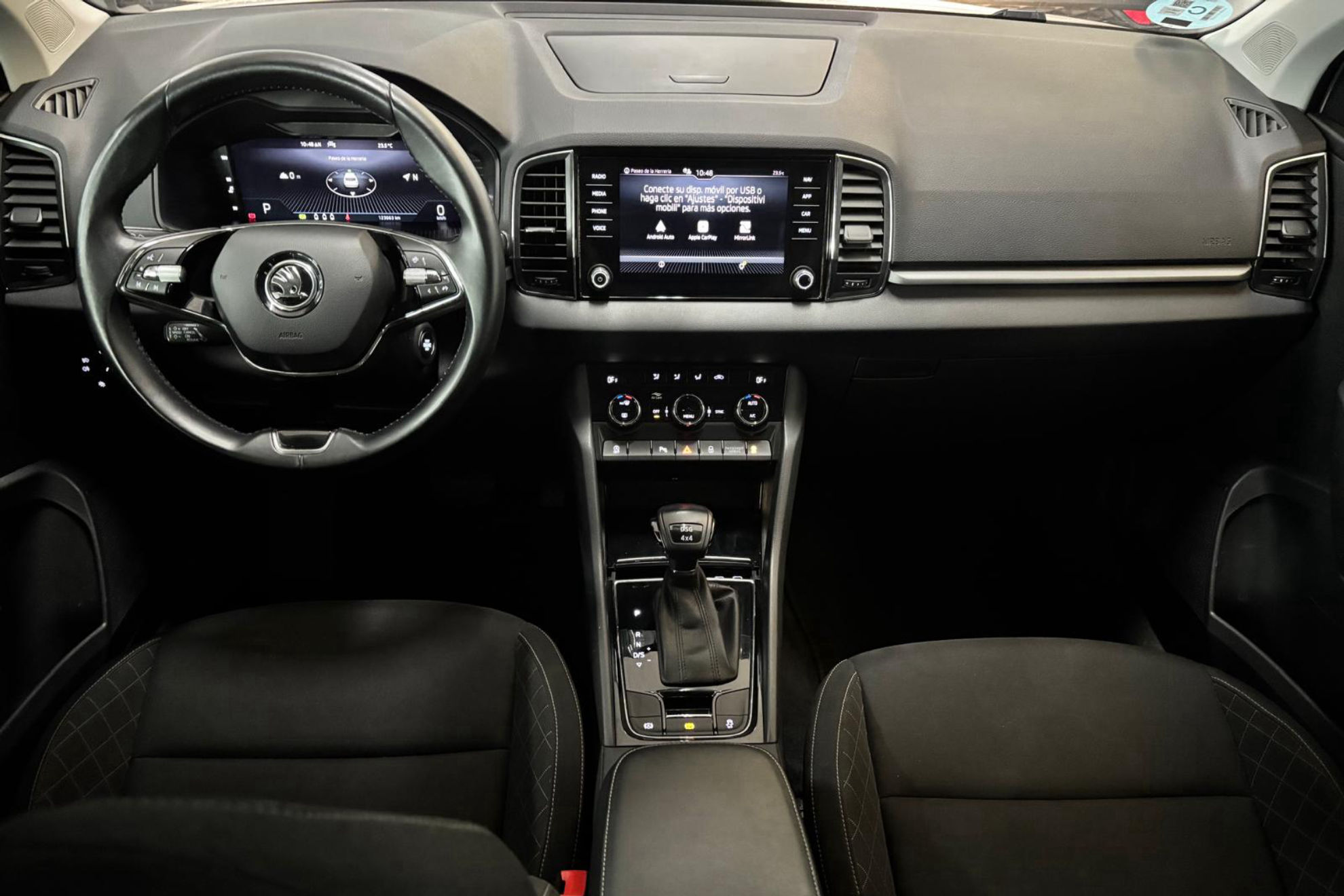 Škoda Karoq 2.0 TDI DSG 4x4 Ambition - foto 12