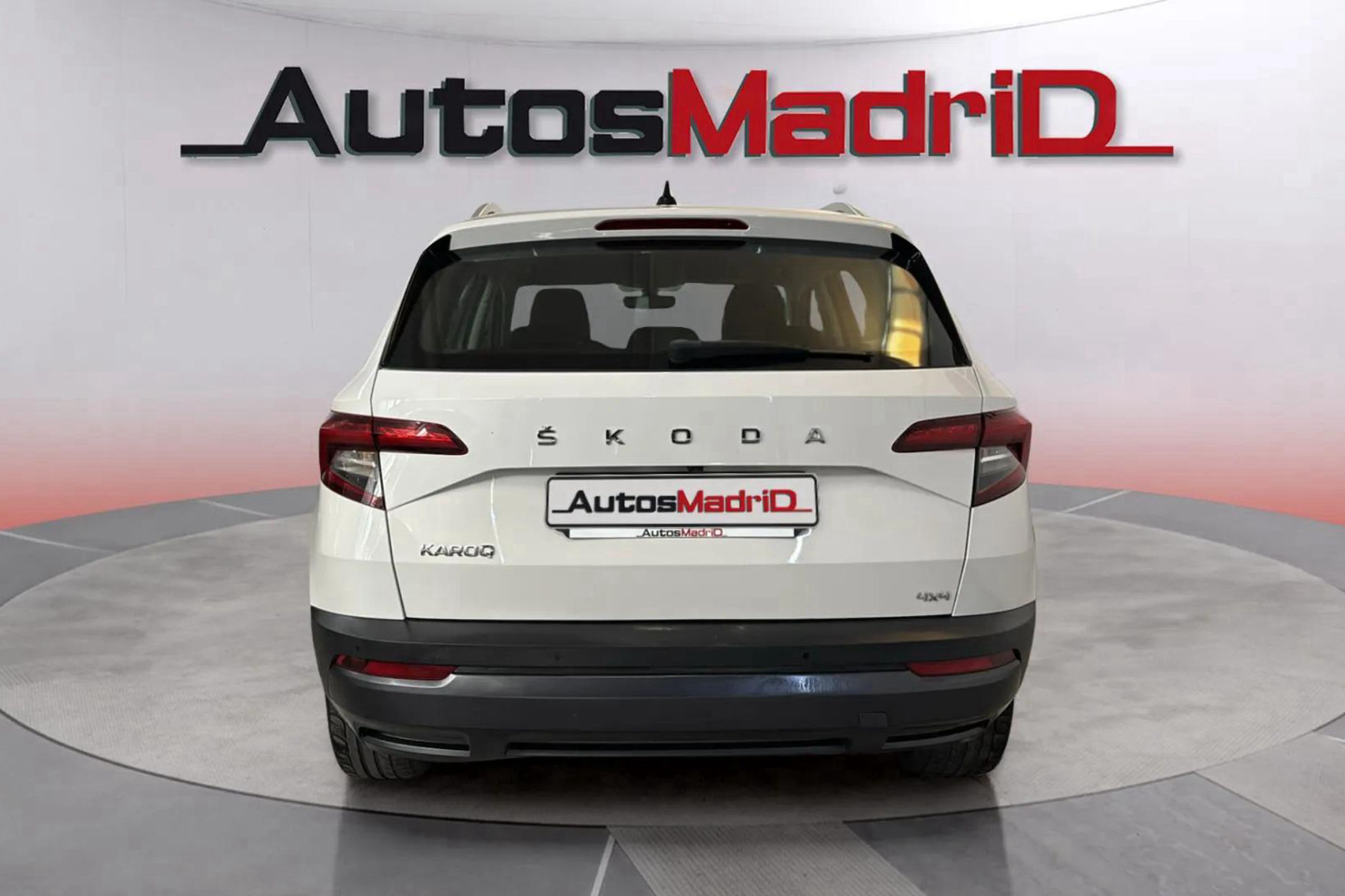 Škoda Karoq 2.0 TDI DSG 4x4 Ambition - foto 6