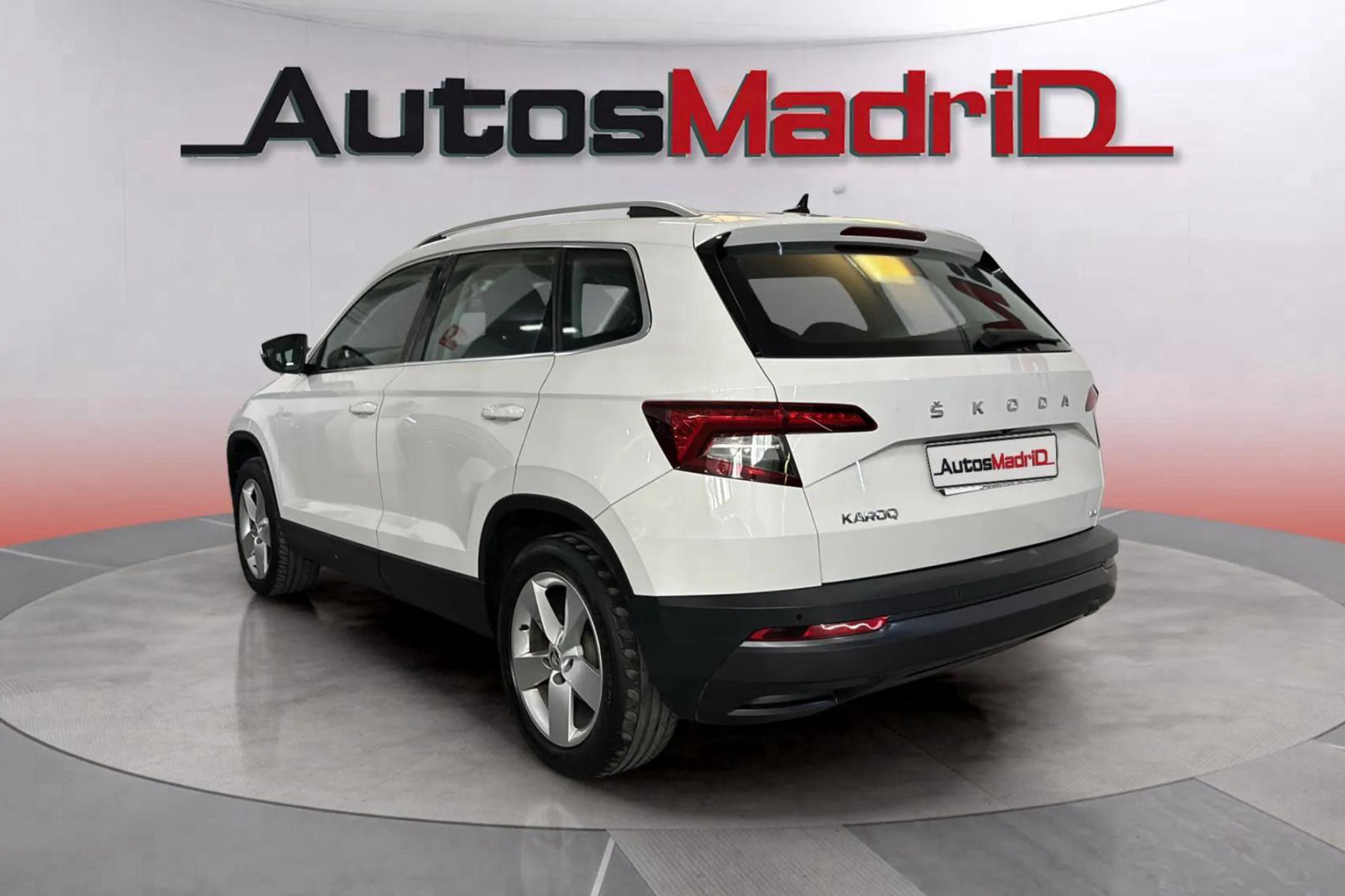 Škoda Karoq 2.0 TDI DSG 4x4 Ambition - foto 5