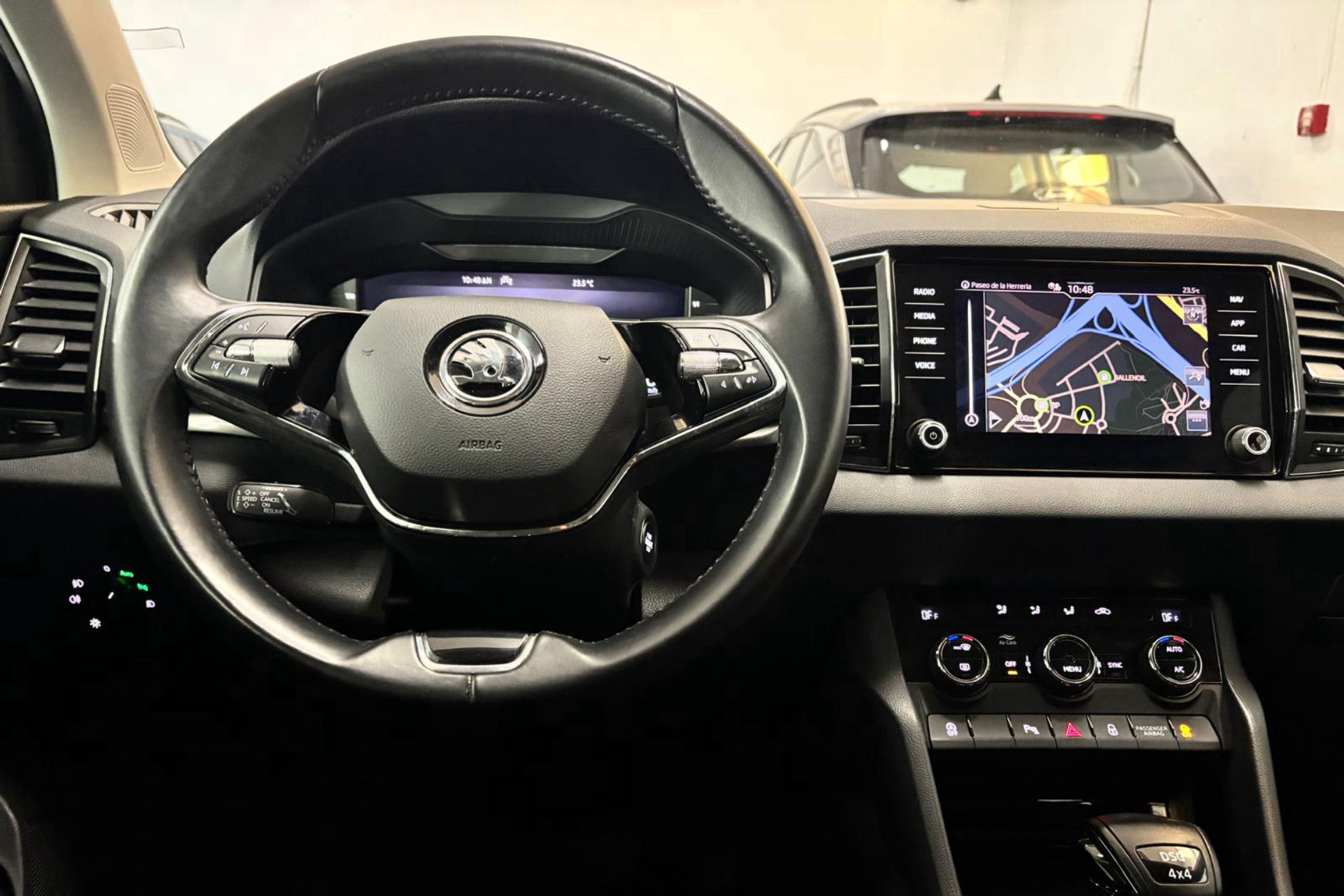 Škoda Karoq 2.0 TDI DSG 4x4 Ambition - foto 13