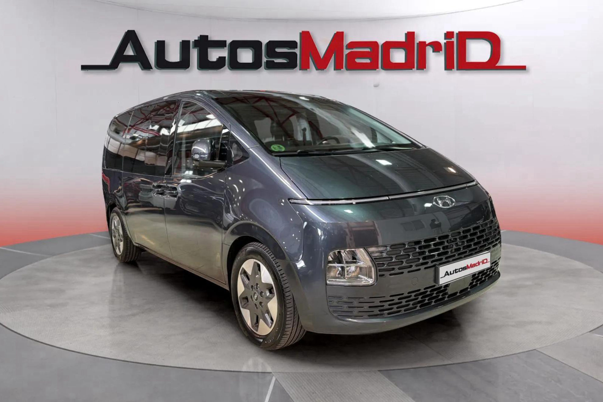 Hyundai Staria 2.2 CRDi Style 4x4 9S