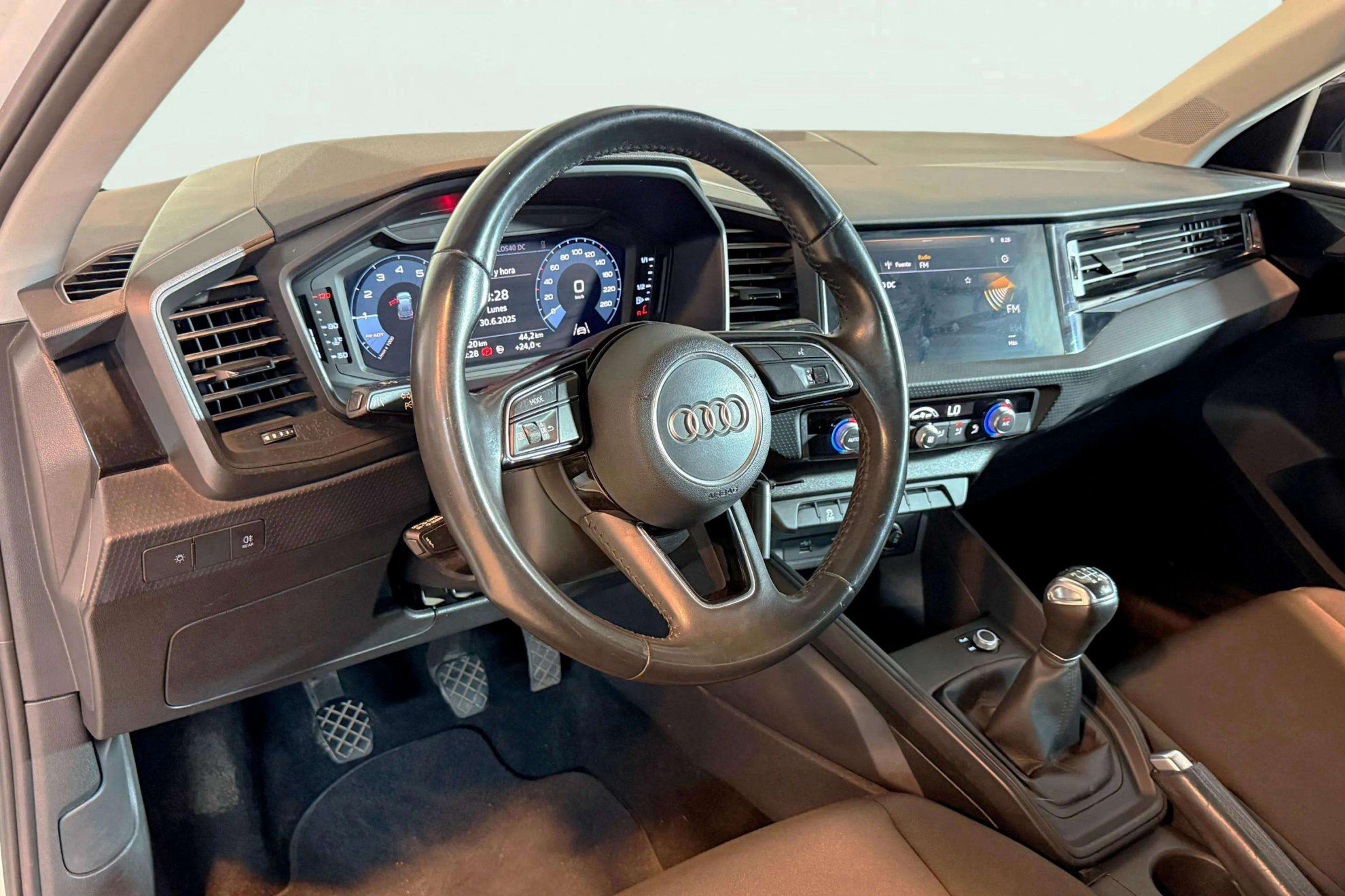 Audi A1 Sportback 25 TFSI - foto 10