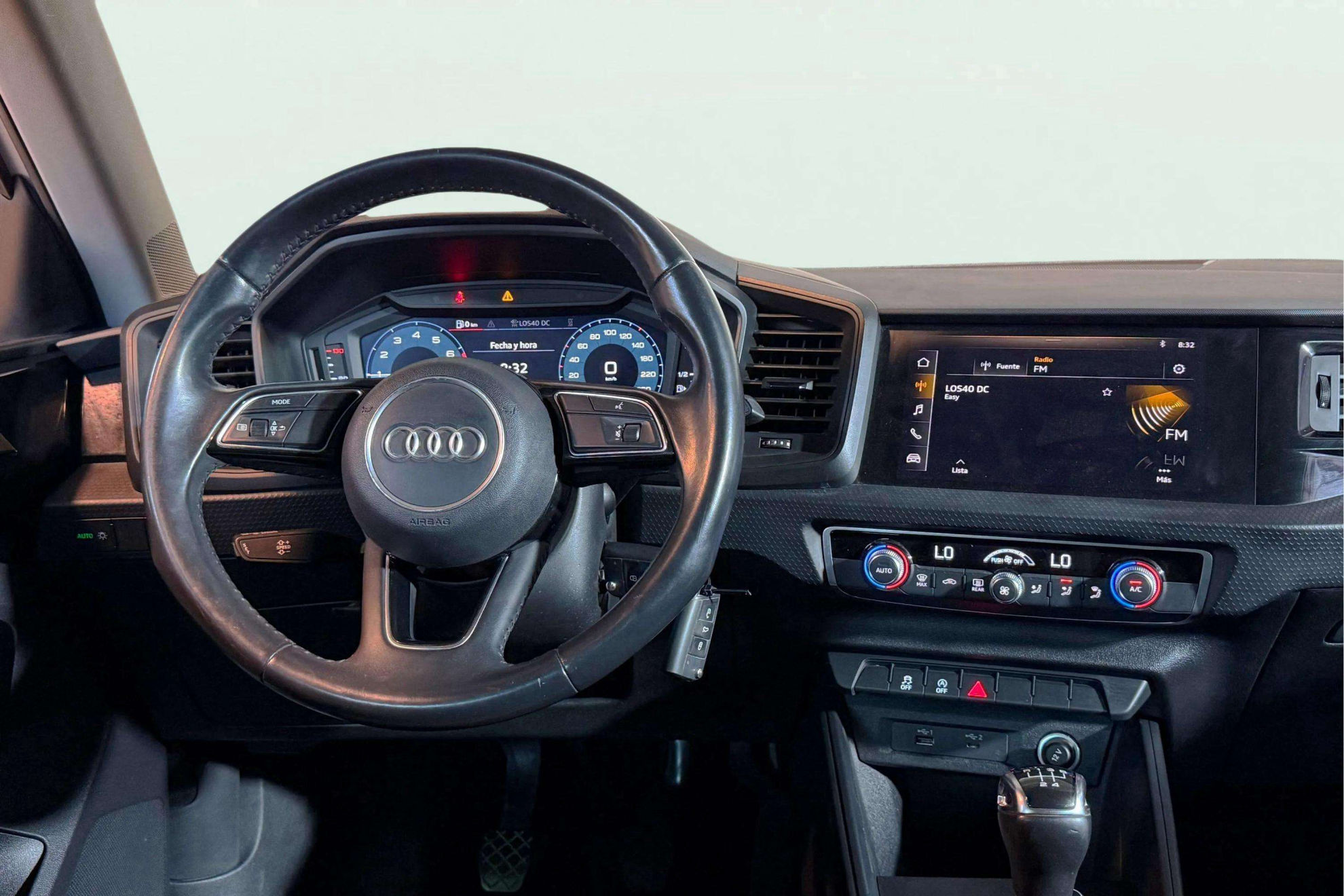 Audi A1 Sportback 25 TFSI - foto 16