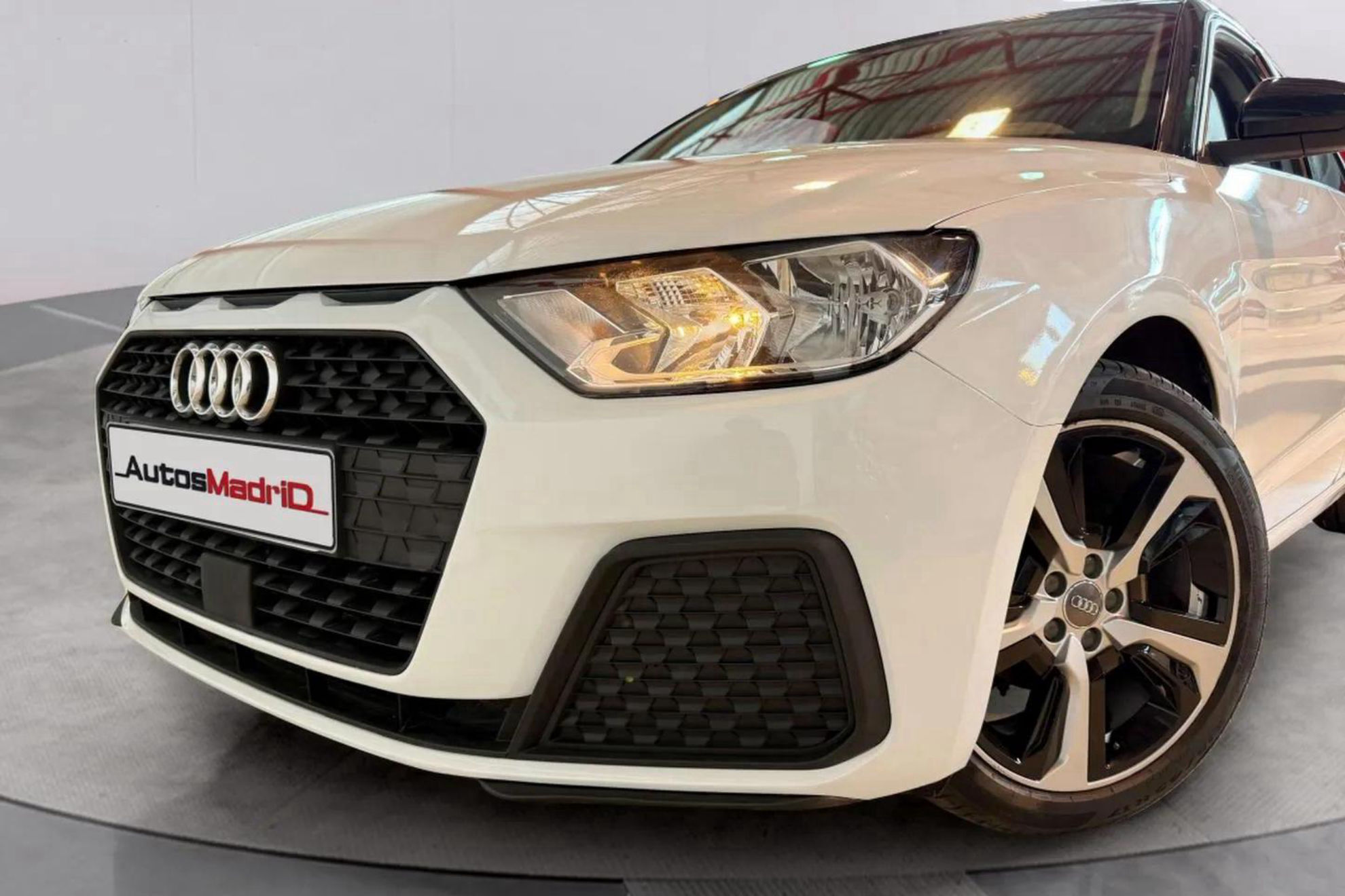 Audi A1 Sportback 25 TFSI - foto 8