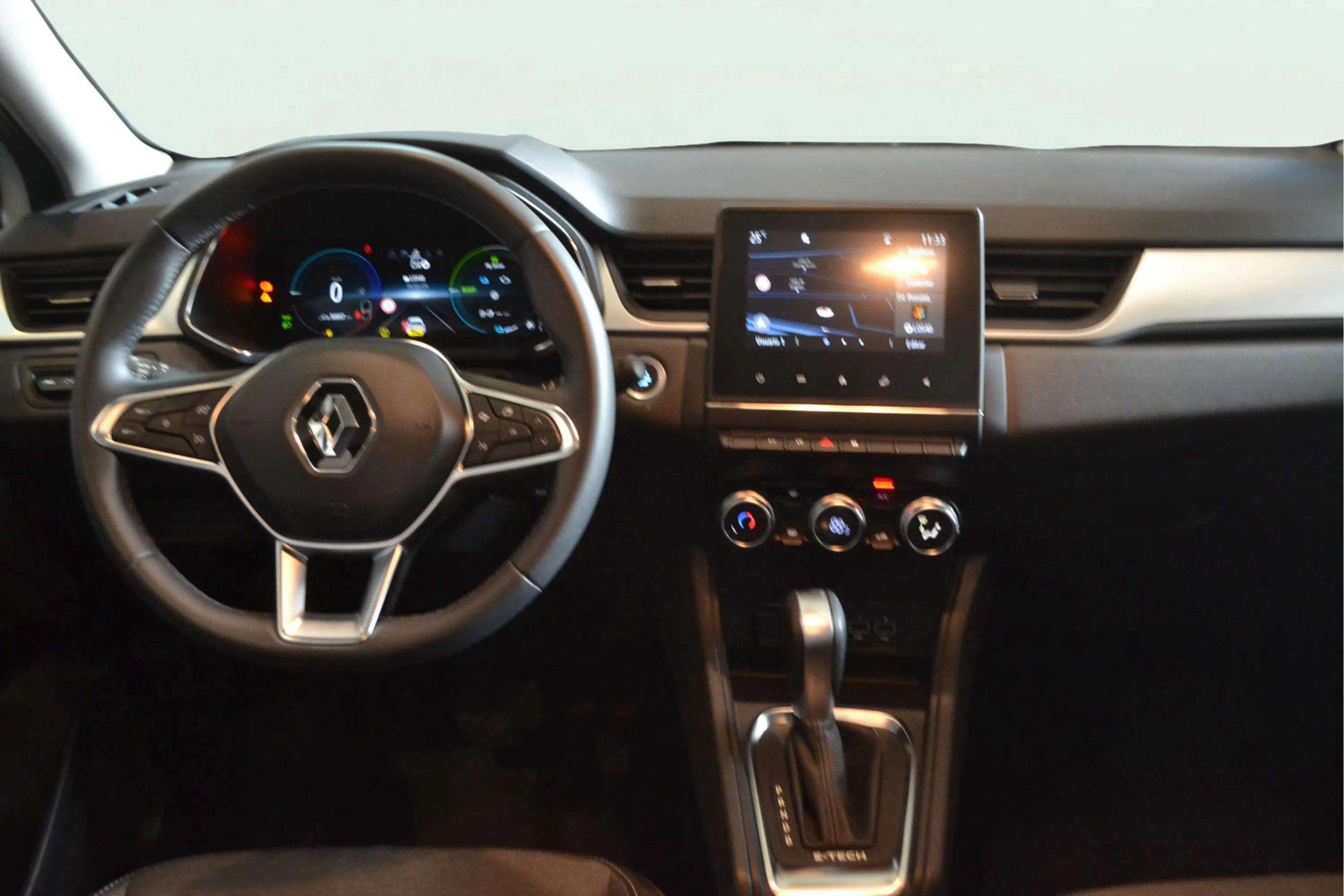 Renault Captur evolution E-Tech PHEV - foto 15