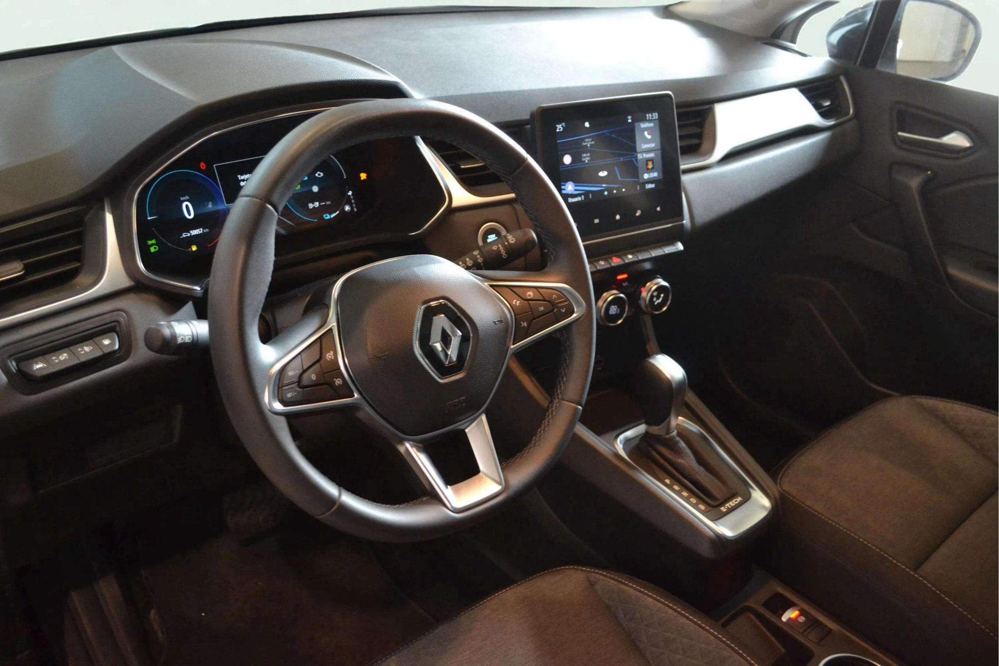 Renault Captur evolution E-Tech PHEV - foto 14