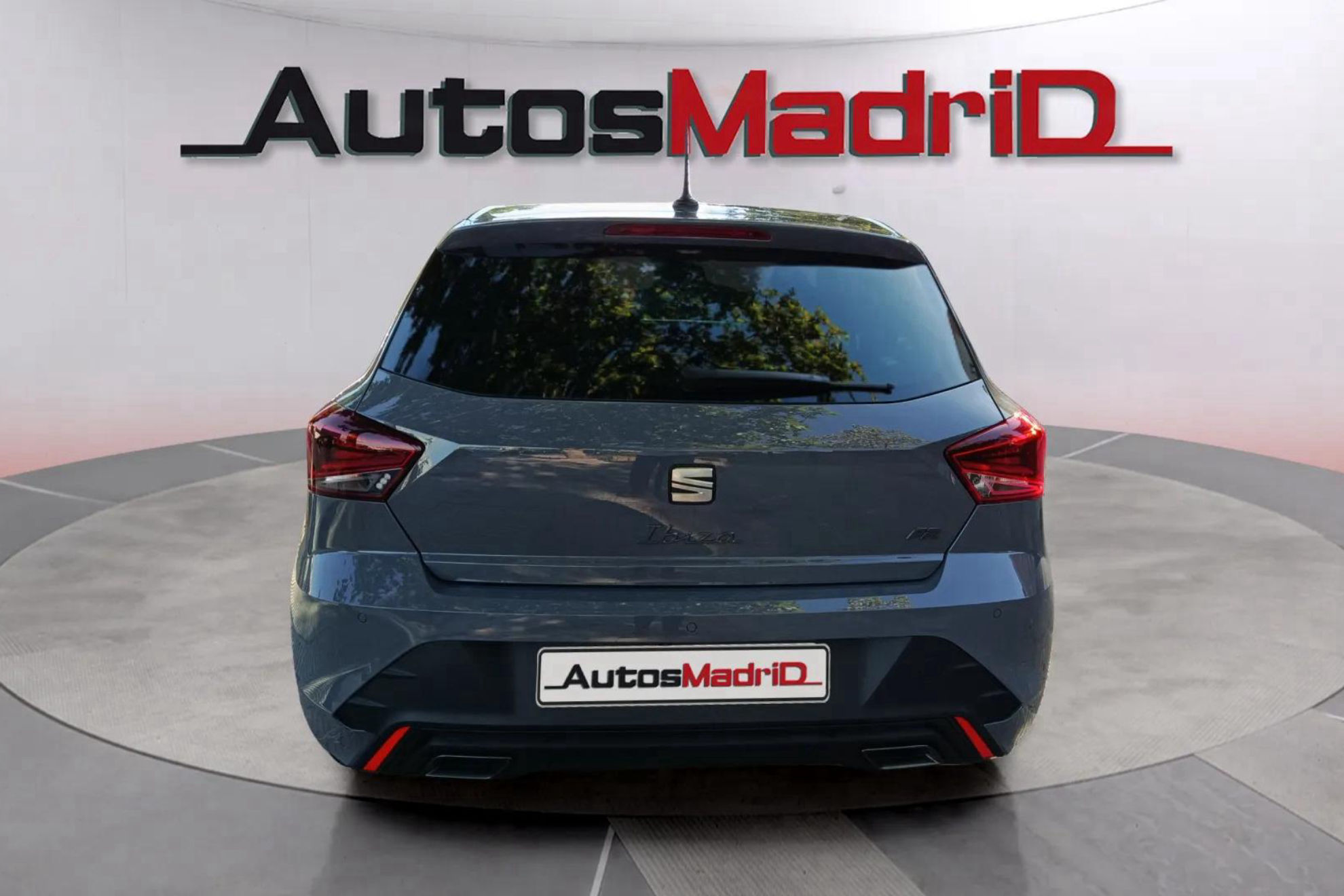 SEAT Ibiza 1.0 TSI FR+ - foto 5